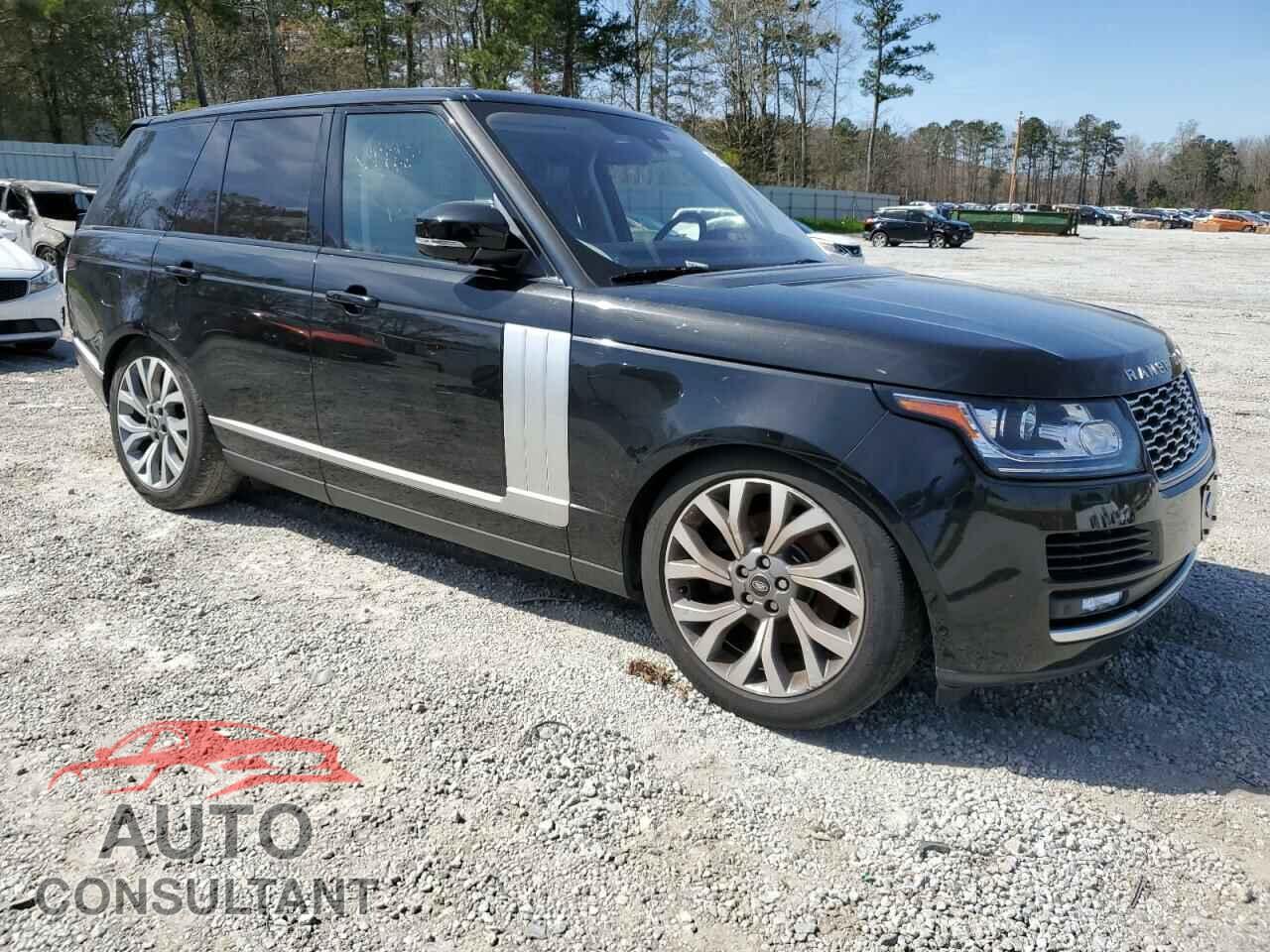 LAND ROVER RANGEROVER 2016 - SALGS2KF5GA249395