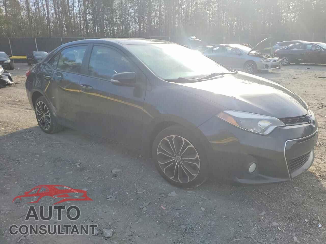 TOYOTA COROLLA 2014 - 2T1BURHEXEC089204