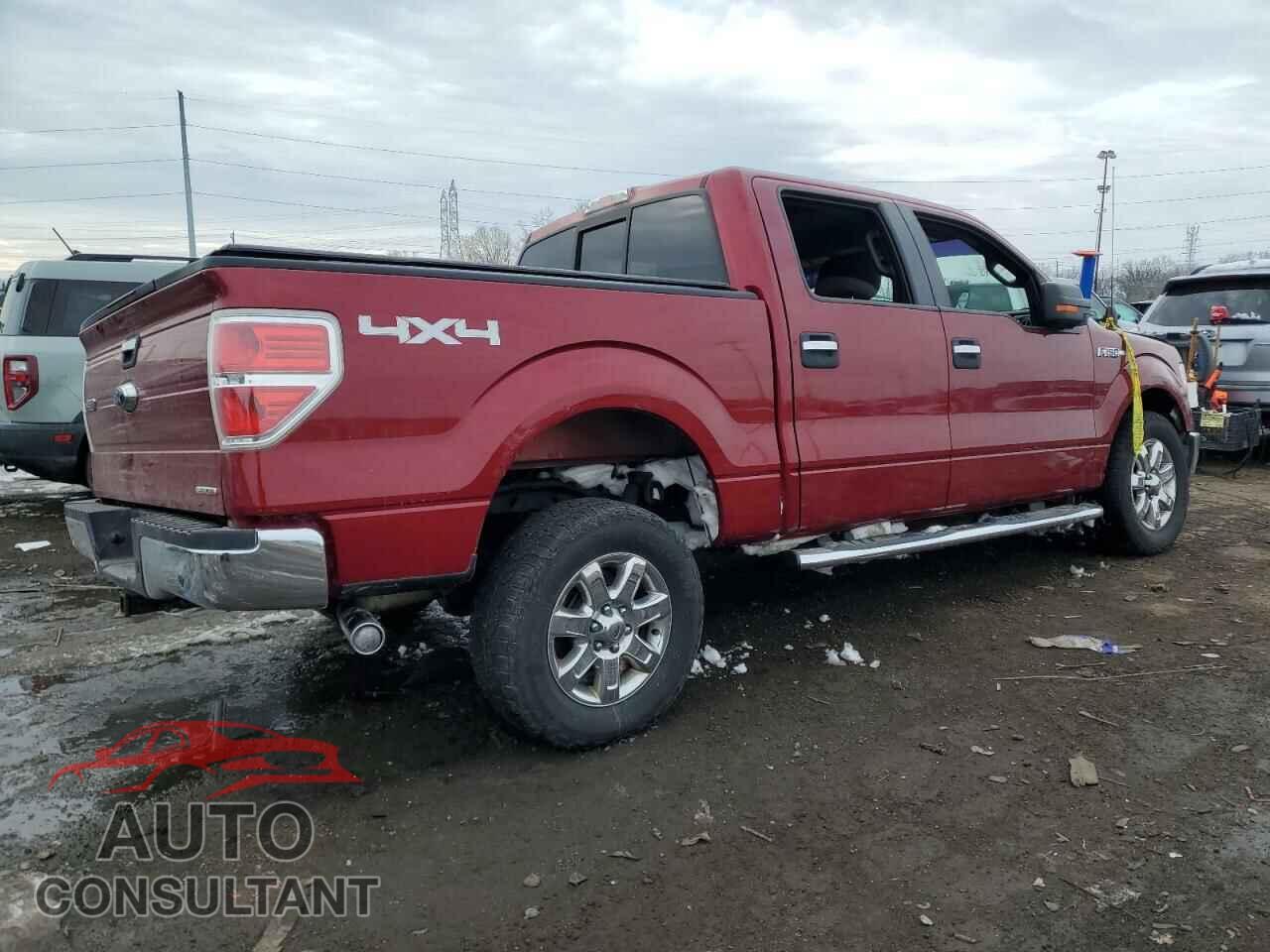 FORD F-150 2013 - 1FTFW1EF9DFD32727