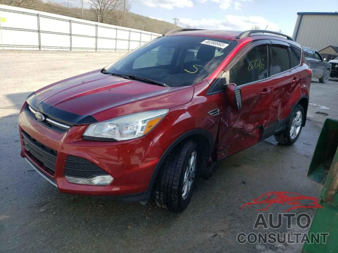 FORD ESCAPE 2016 - 1FMCU0GXXGUB11559