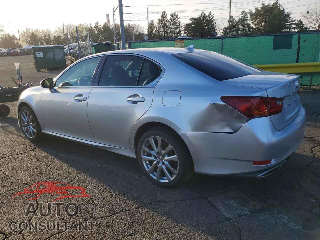 LEXUS GS 2014 - JTHCE1BL2E5024191