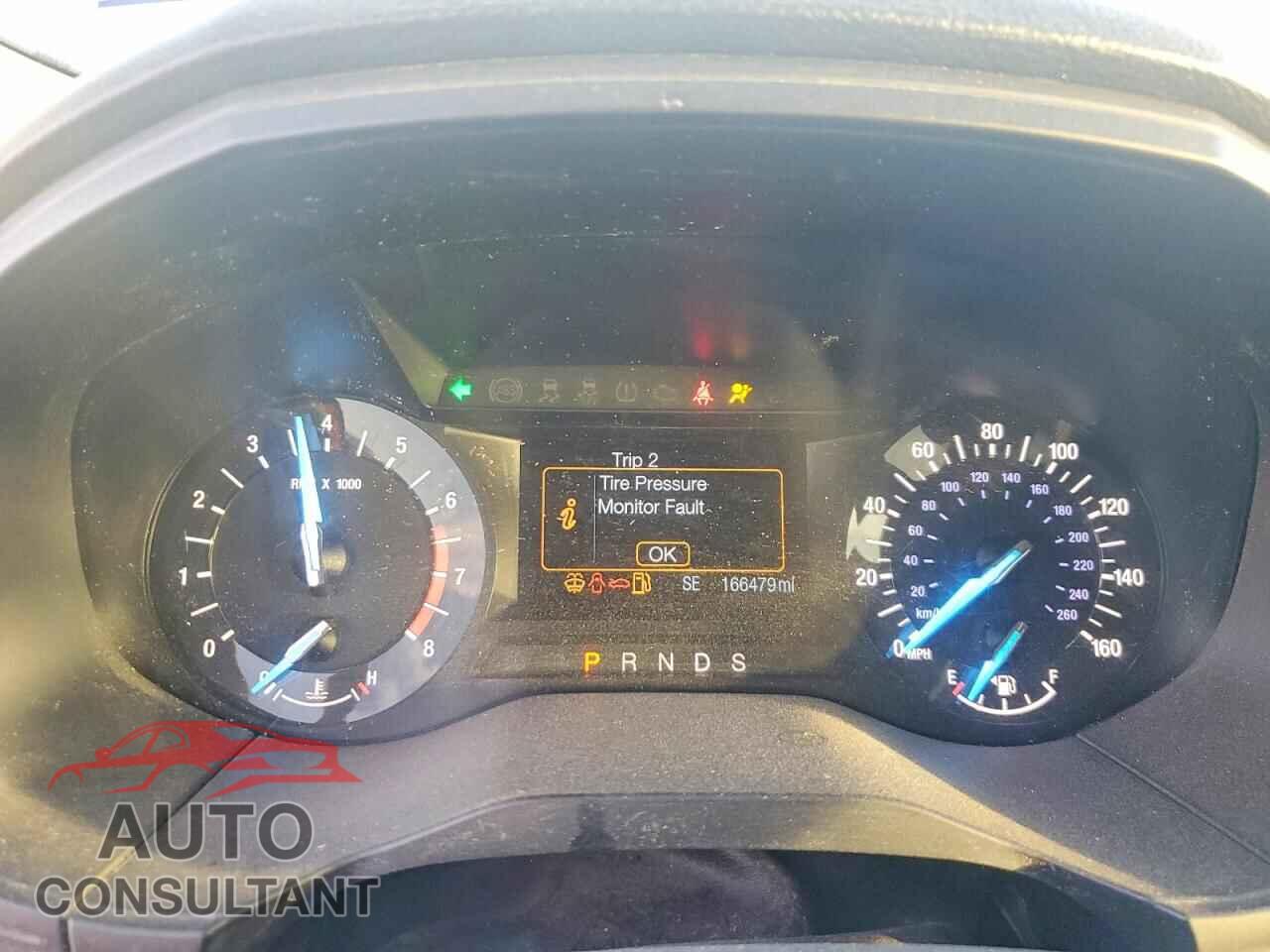 FORD EDGE 2016 - 2FMPK3G99GBB72353