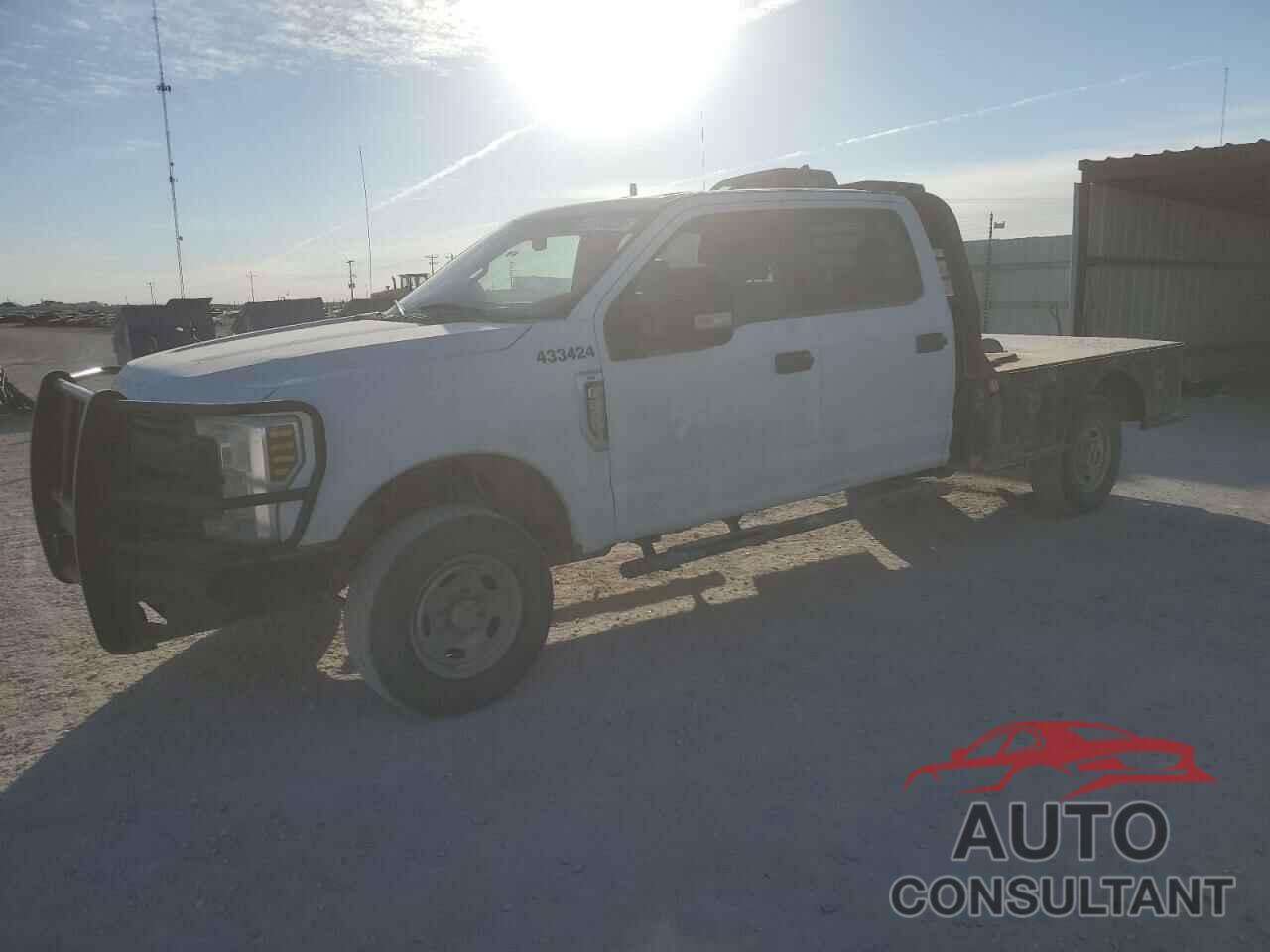 FORD F250 2019 - 1FT7W2B66KEG06614