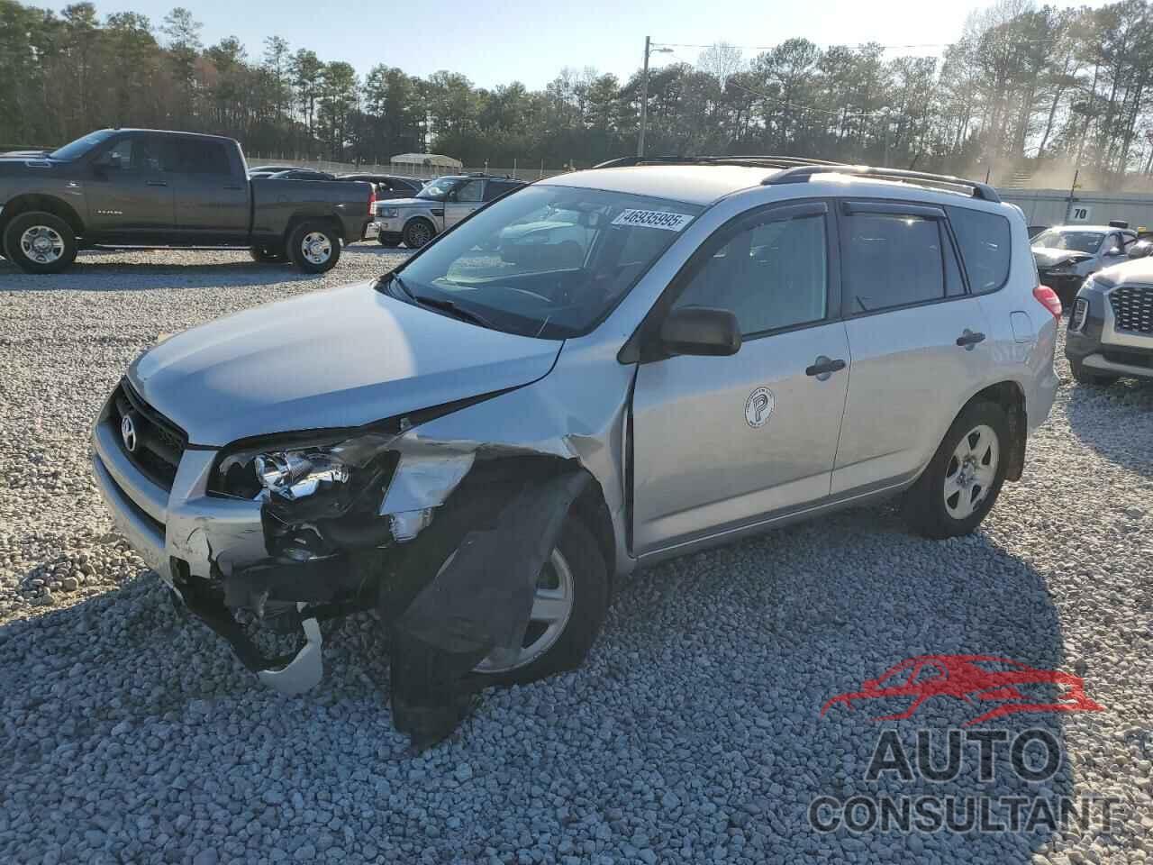 TOYOTA RAV4 2010 - 2T3BF4DV7AW065512
