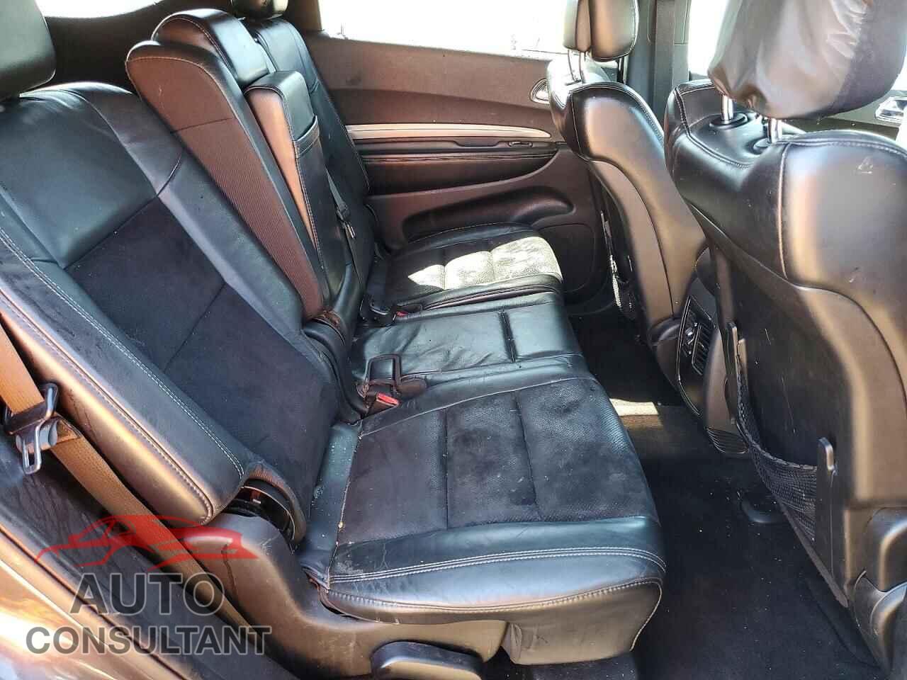 DODGE DURANGO 2015 - 1C4RDHAG3FC186484