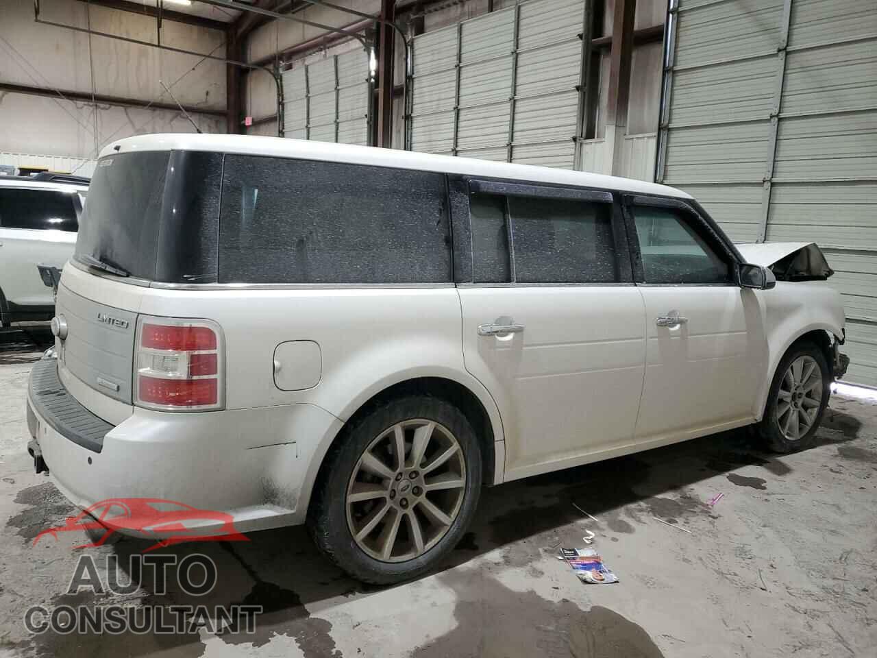 FORD FLEX 2011 - 2FMHK6DT9BBD10861