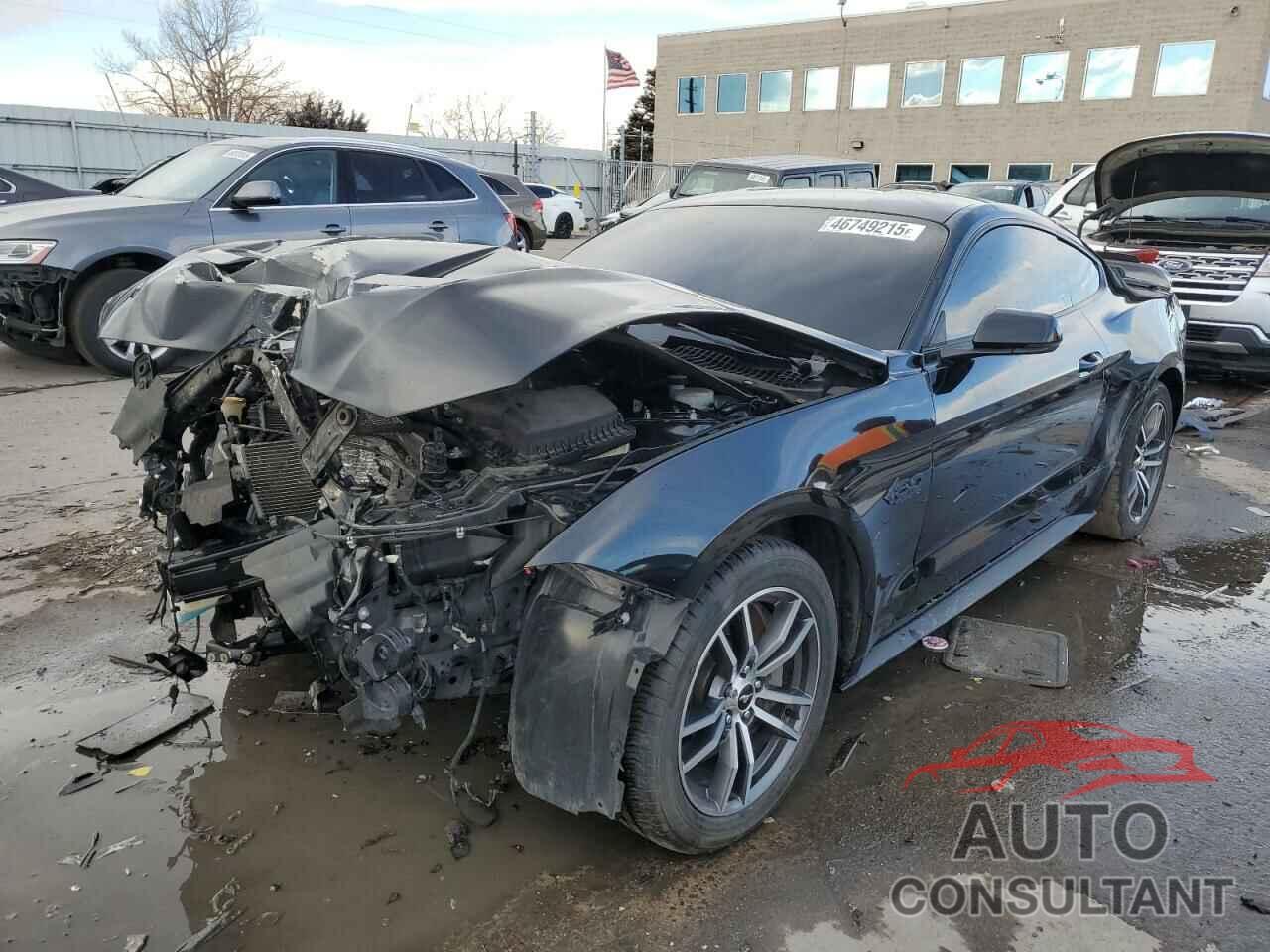 FORD MUSTANG 2018 - 1FA6P8CFXJ5106339