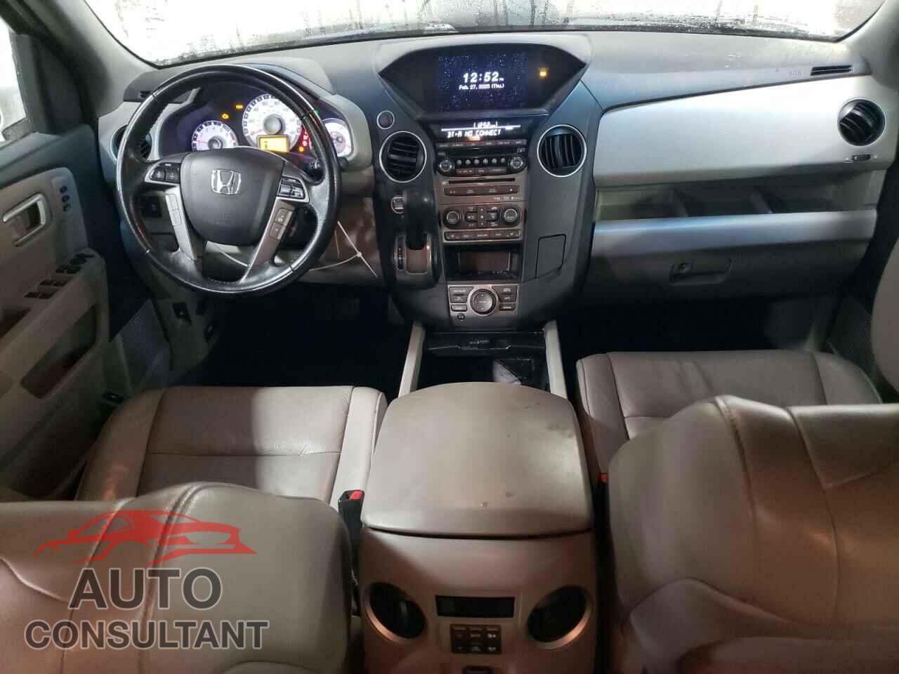 HONDA PILOT 2014 - 5FNYF4H93EB002426
