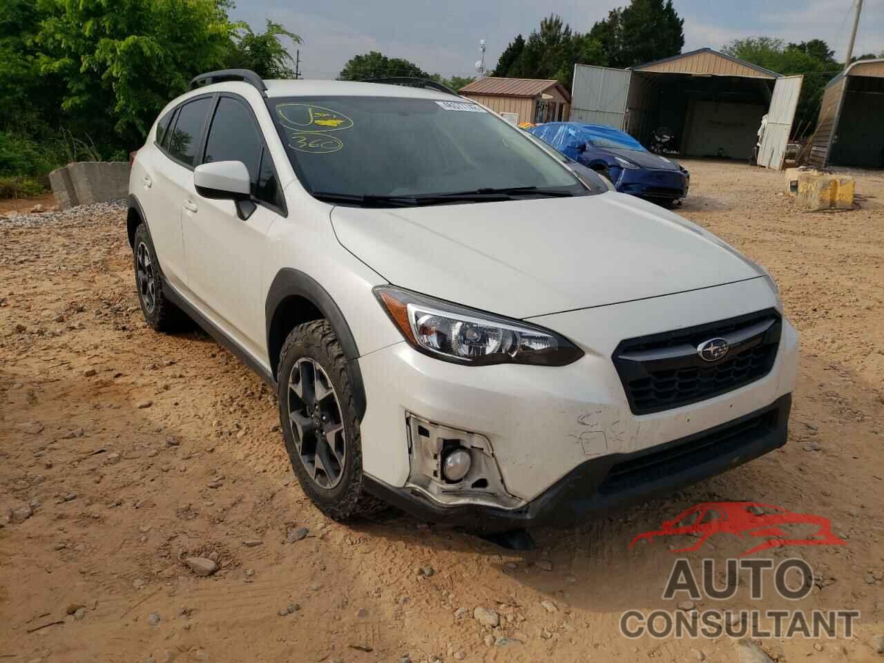 SUBARU CROSSTREK 2018 - JF2GTABC9J9287422