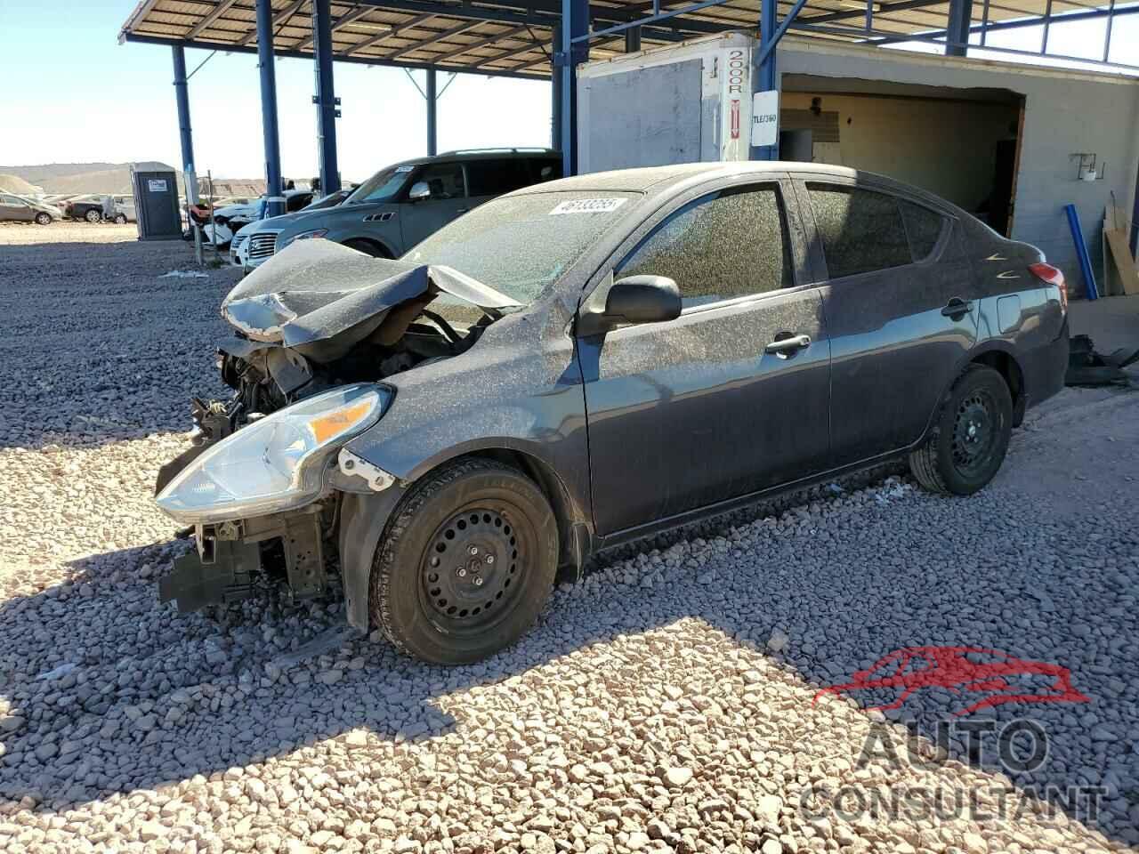 NISSAN VERSA 2015 - 3N1CN7AP9FL868063