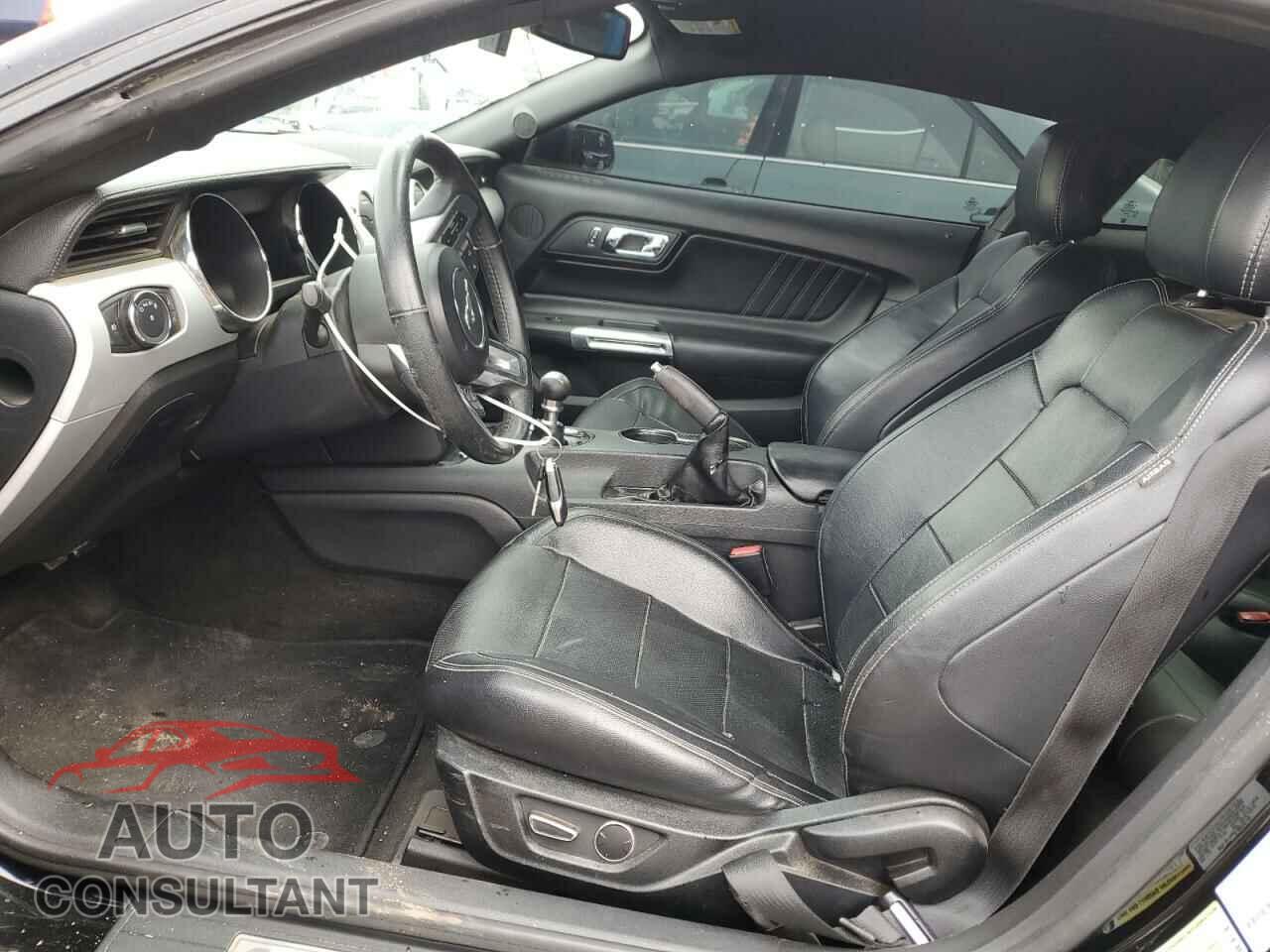 FORD MUSTANG 2016 - 1FA6P8CF5G5261289
