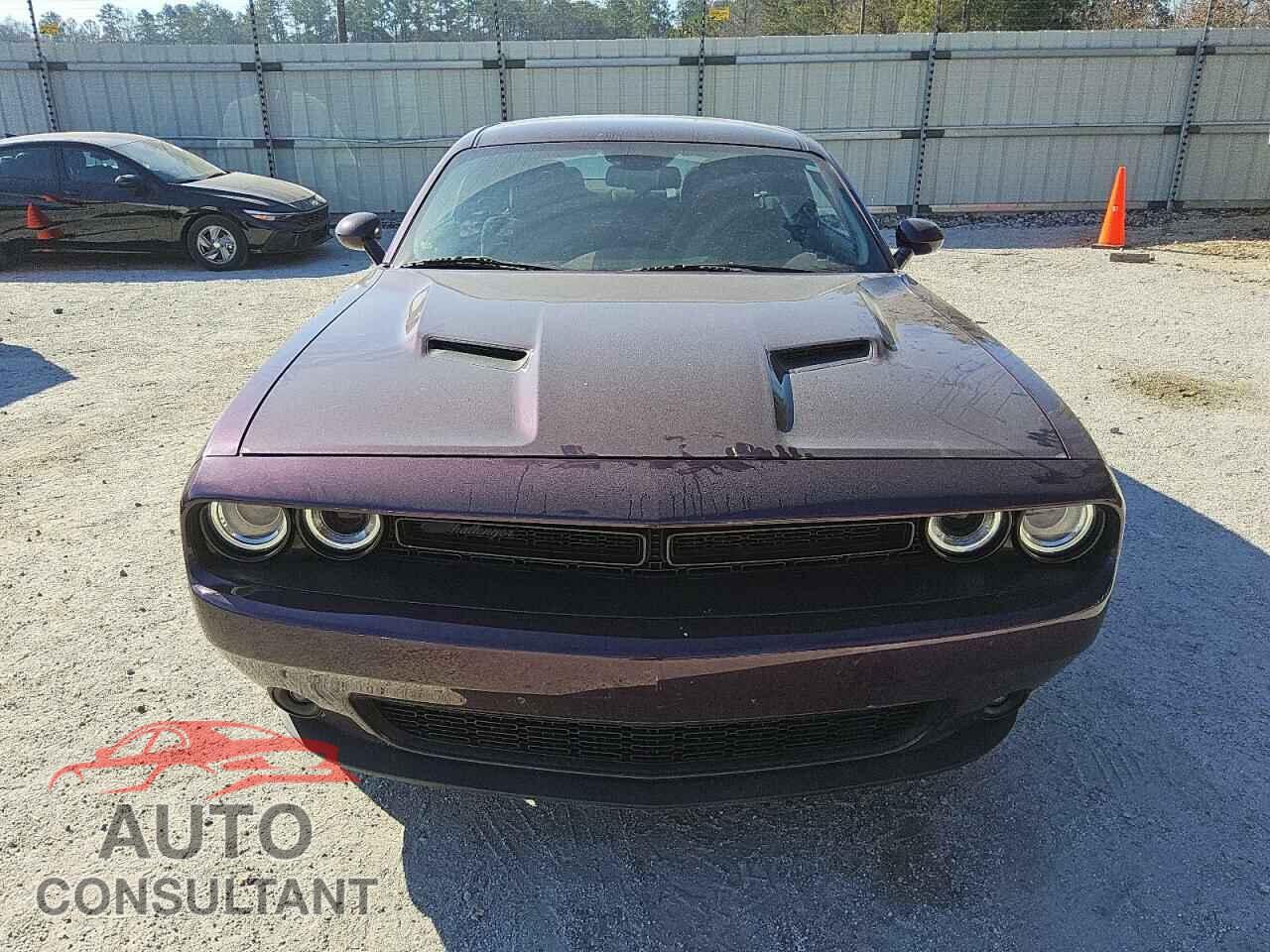 DODGE CHALLENGER 2021 - 2C3CDZAG4MH673655