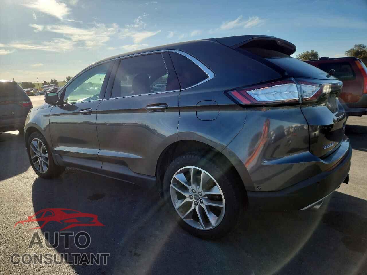FORD EDGE 2017 - 2FMPK4K96HBC45693