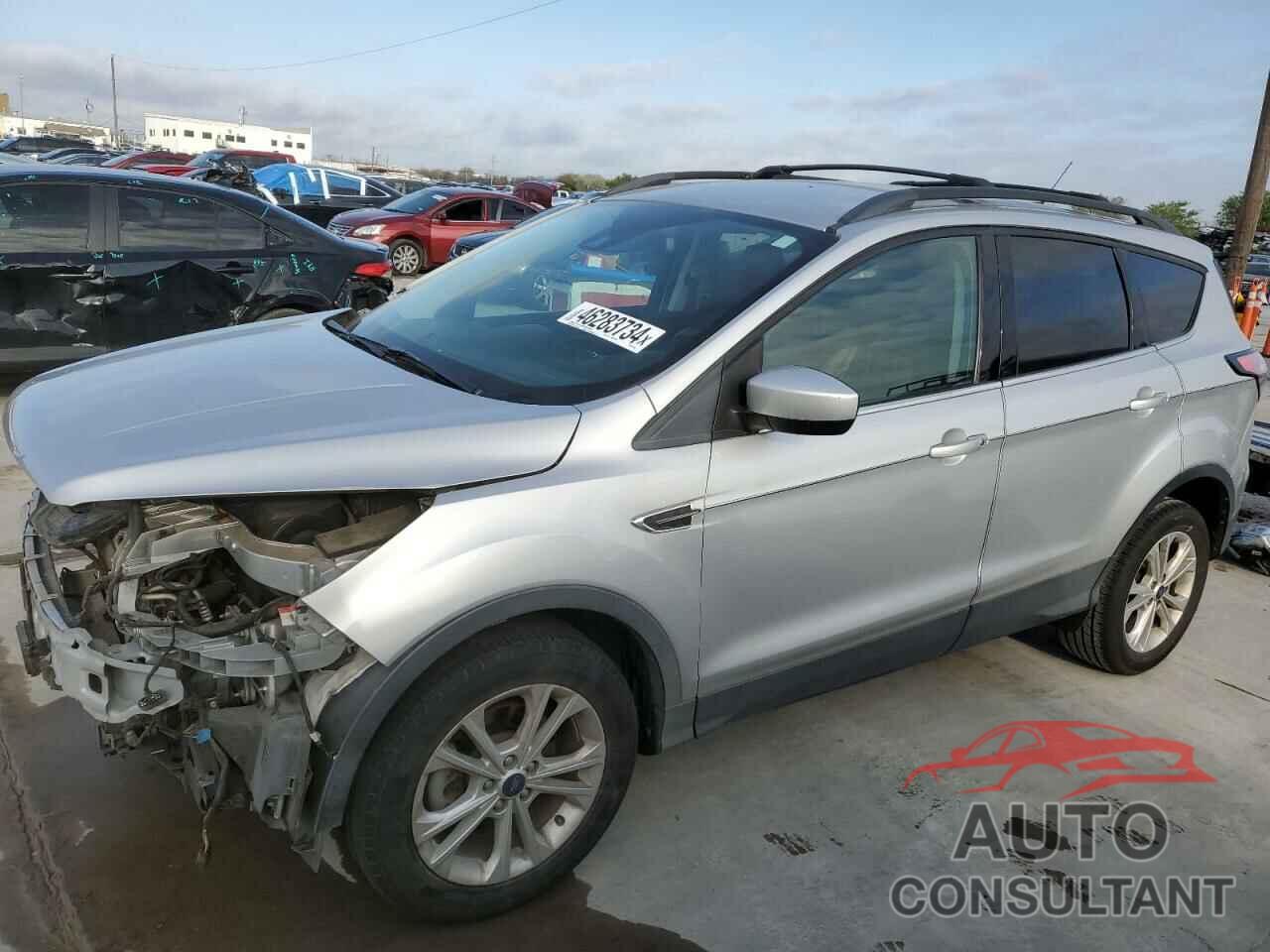 FORD ESCAPE 2018 - 1FMCU0GD9JUD07120