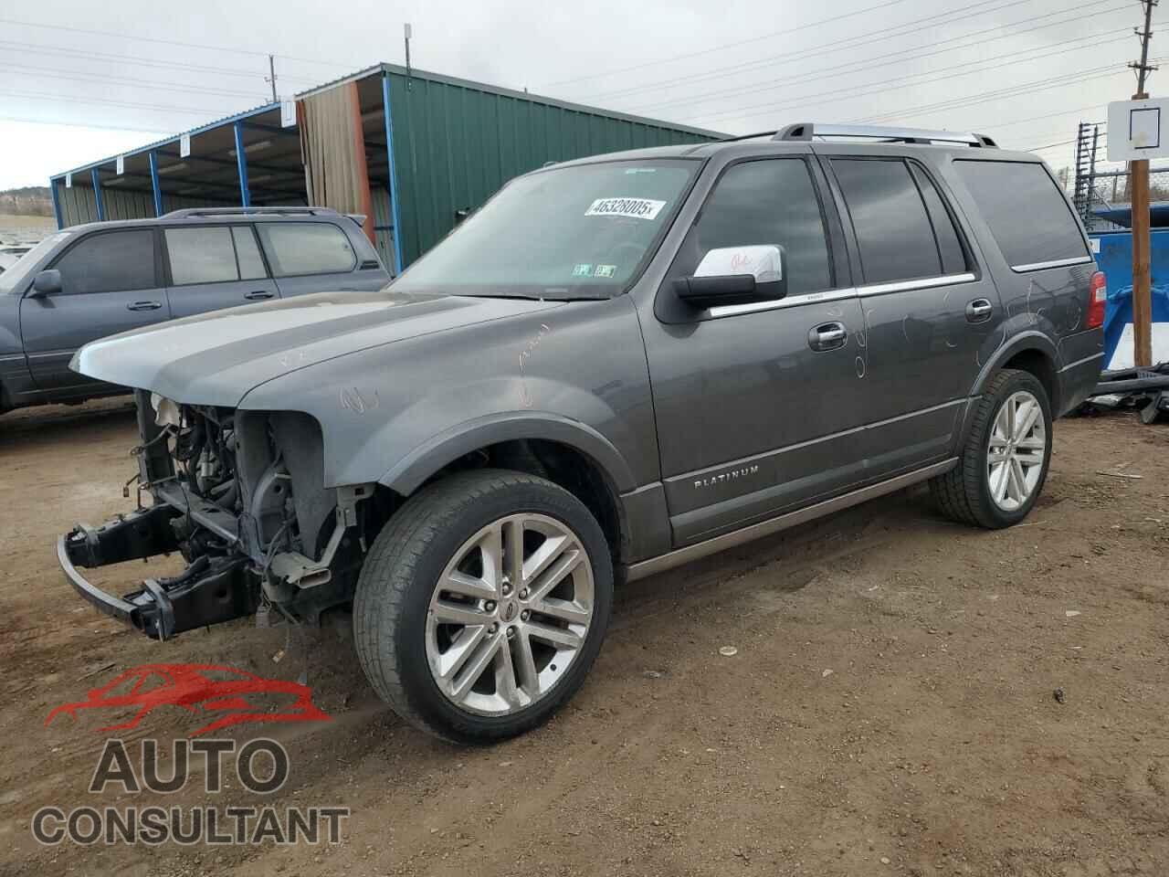 FORD EXPEDITION 2015 - 1FMJU1LT9FEF46551
