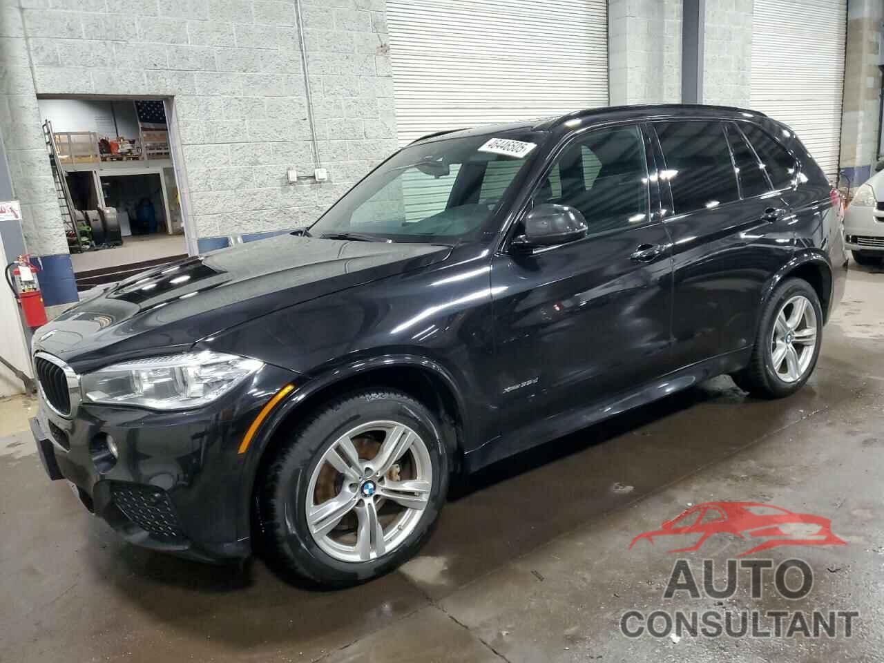 BMW X5 2014 - 5UXKS4C53E0J95051