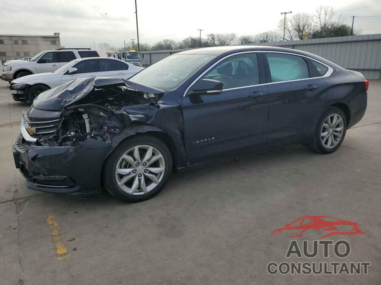 CHEVROLET IMPALA 2019 - 2G11Z5S30K9131266