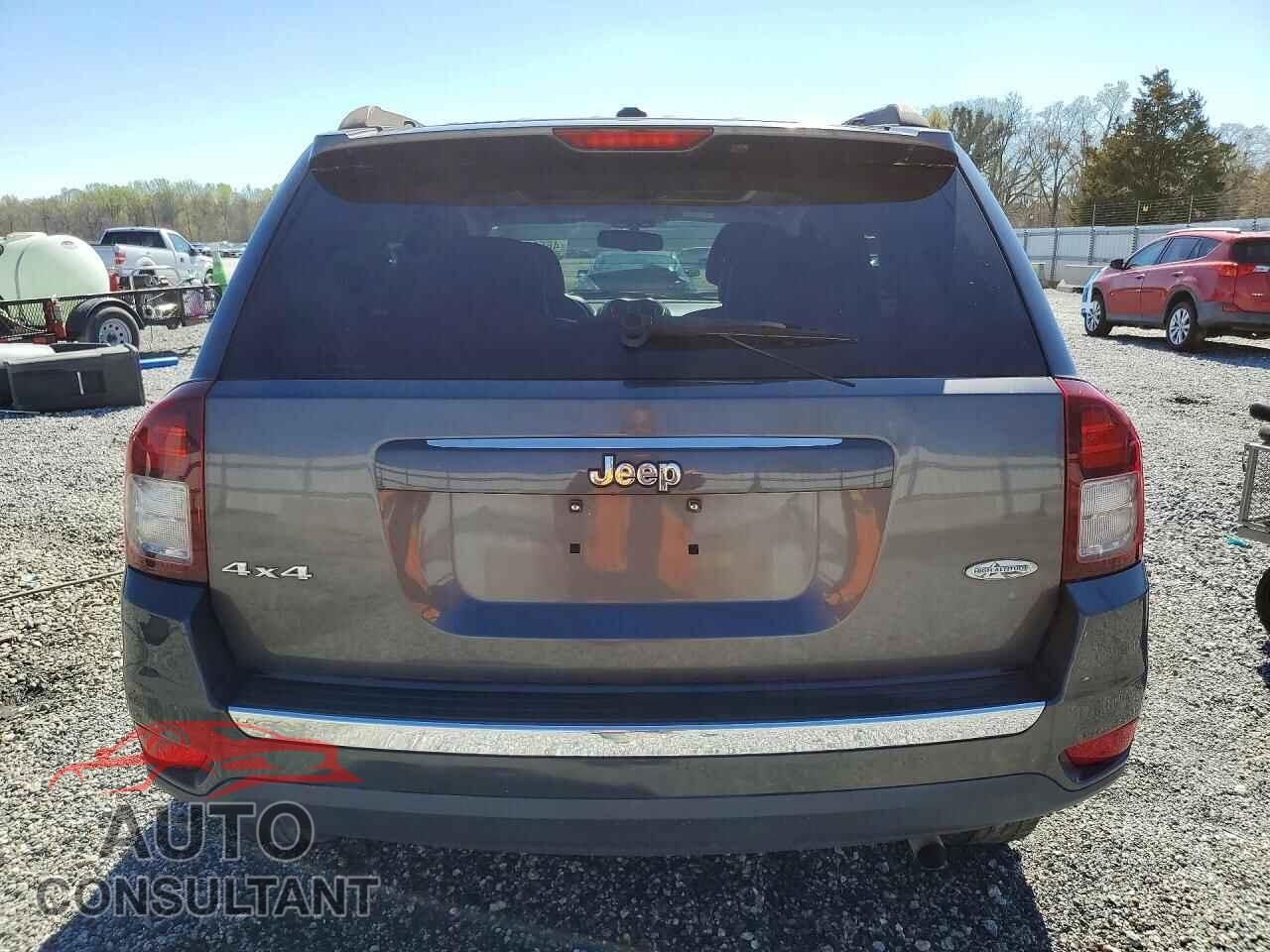 JEEP COMPASS 2015 - 1C4NJDEB5FD114064