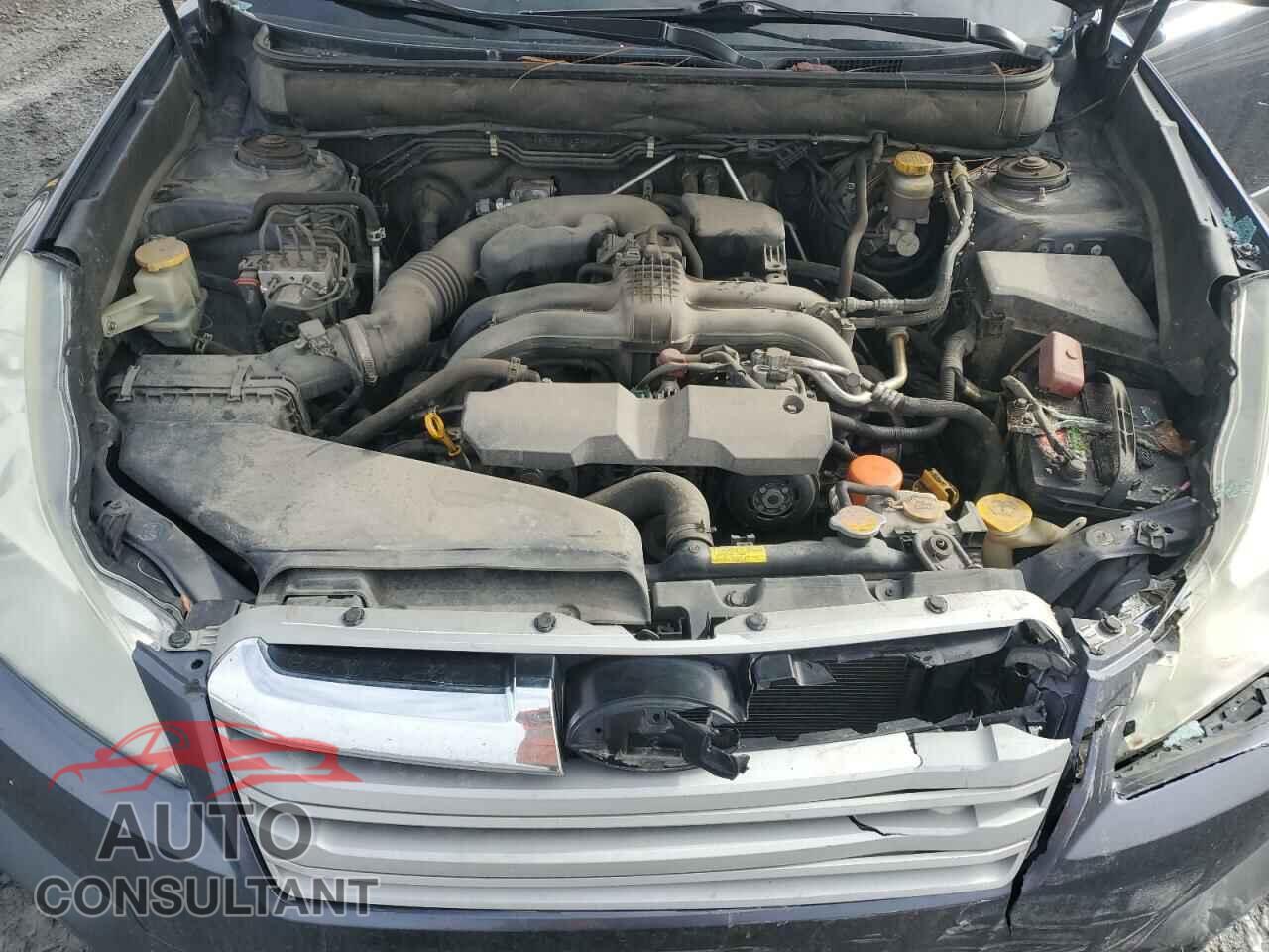SUBARU OUTBACK 2014 - 4S4BRBCC2E3301094