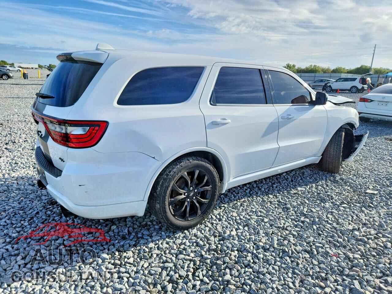 DODGE DURANGO 2019 - 1C4SDHCT2KC839652