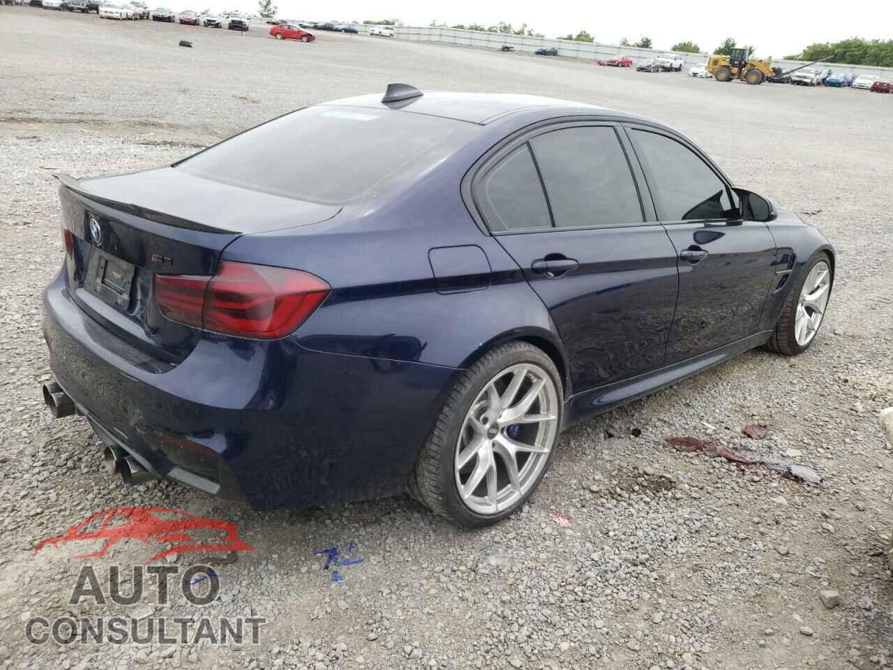 BMW M3 2016 - WBS8M9C56G5D31693