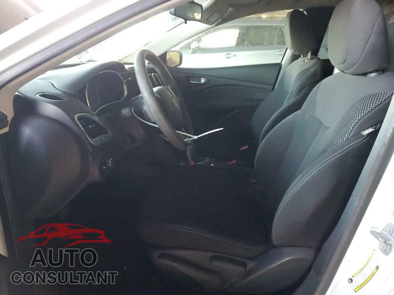 DODGE DART 2015 - 1C3CDFBB2FD128751
