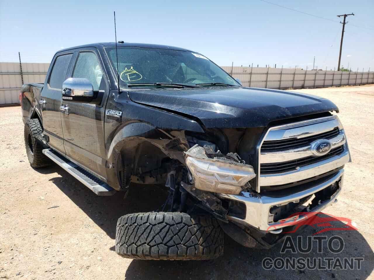 FORD F-150 2017 - 1FTEW1EF0HKD80433