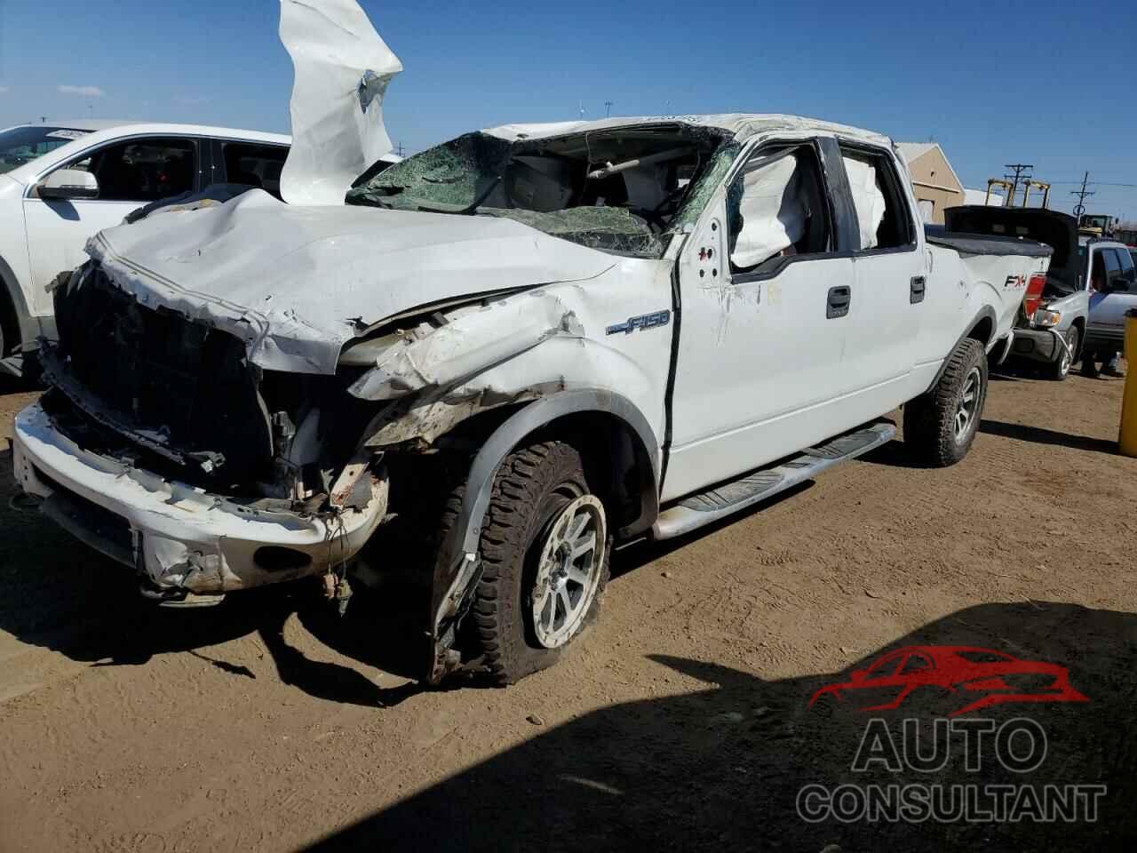 FORD F-150 2009 - 1FTPW14V19FA66429