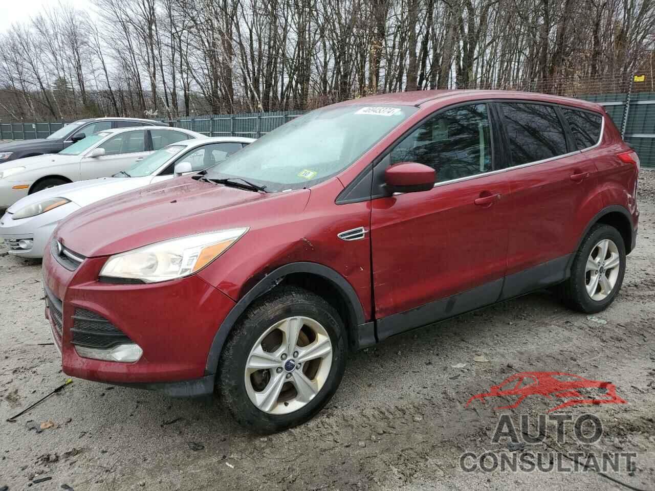 FORD ESCAPE 2016 - 1FMCU9GX4GUC89360