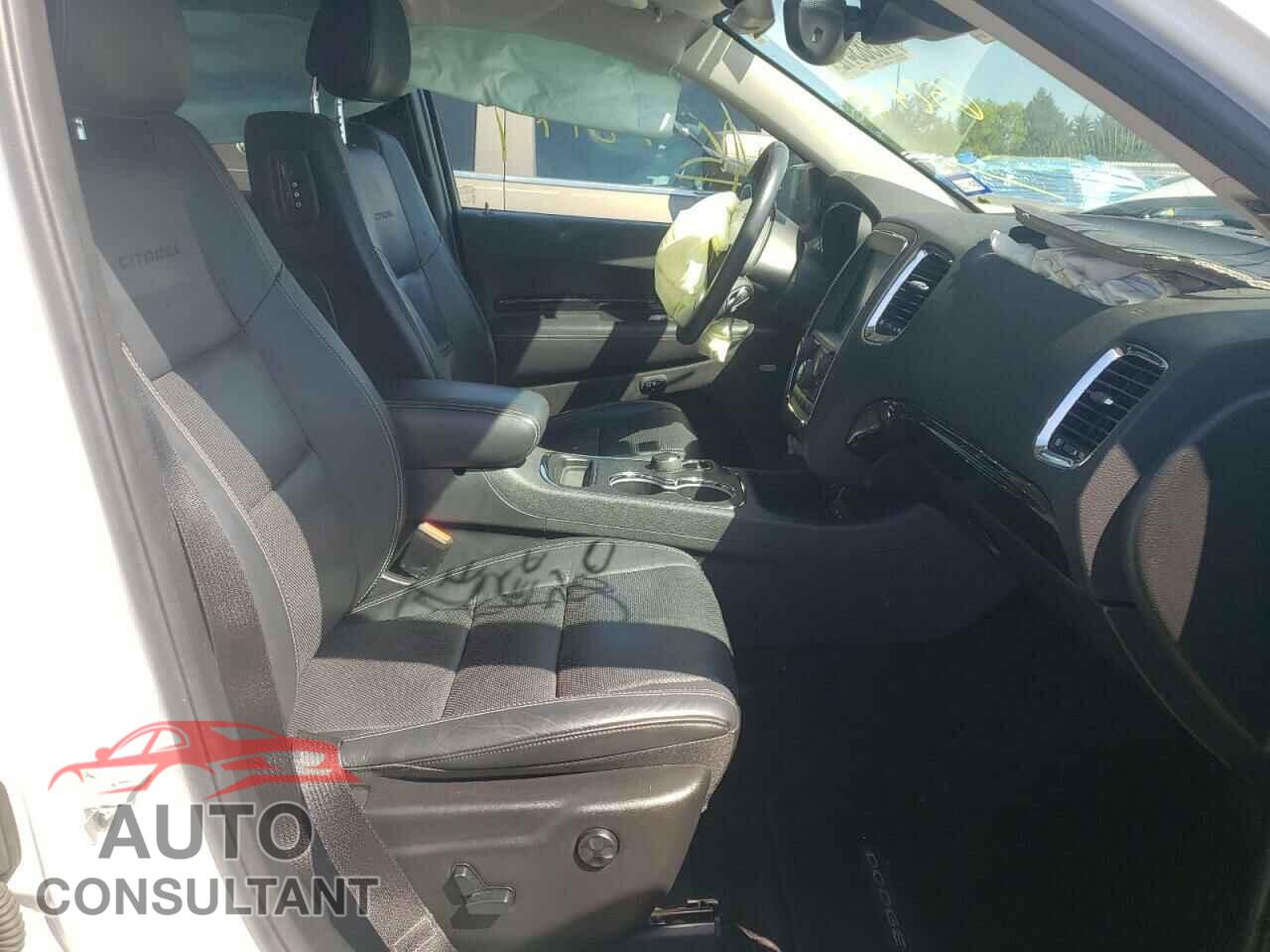 DODGE DURANGO 2017 - 1C4RDJEG7HC652941