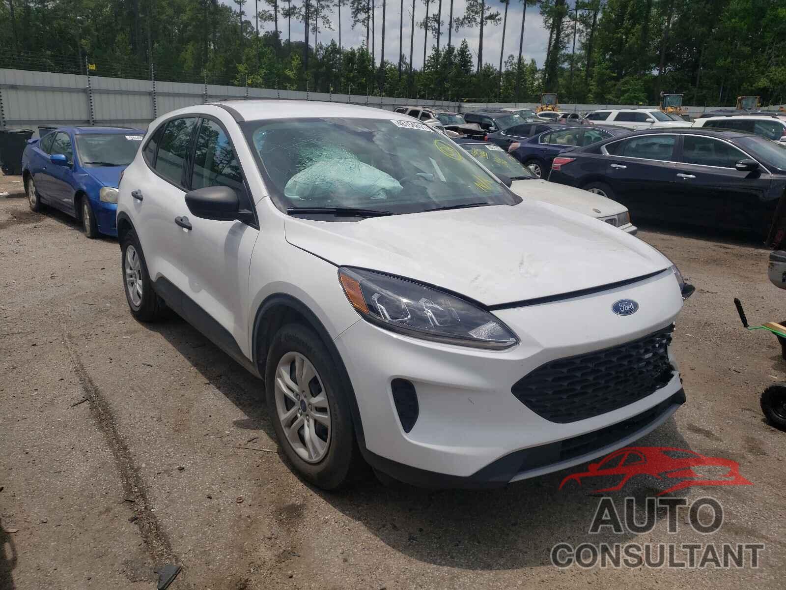 FORD ESCAPE 2020 - 1FMCU0F67LUC27935