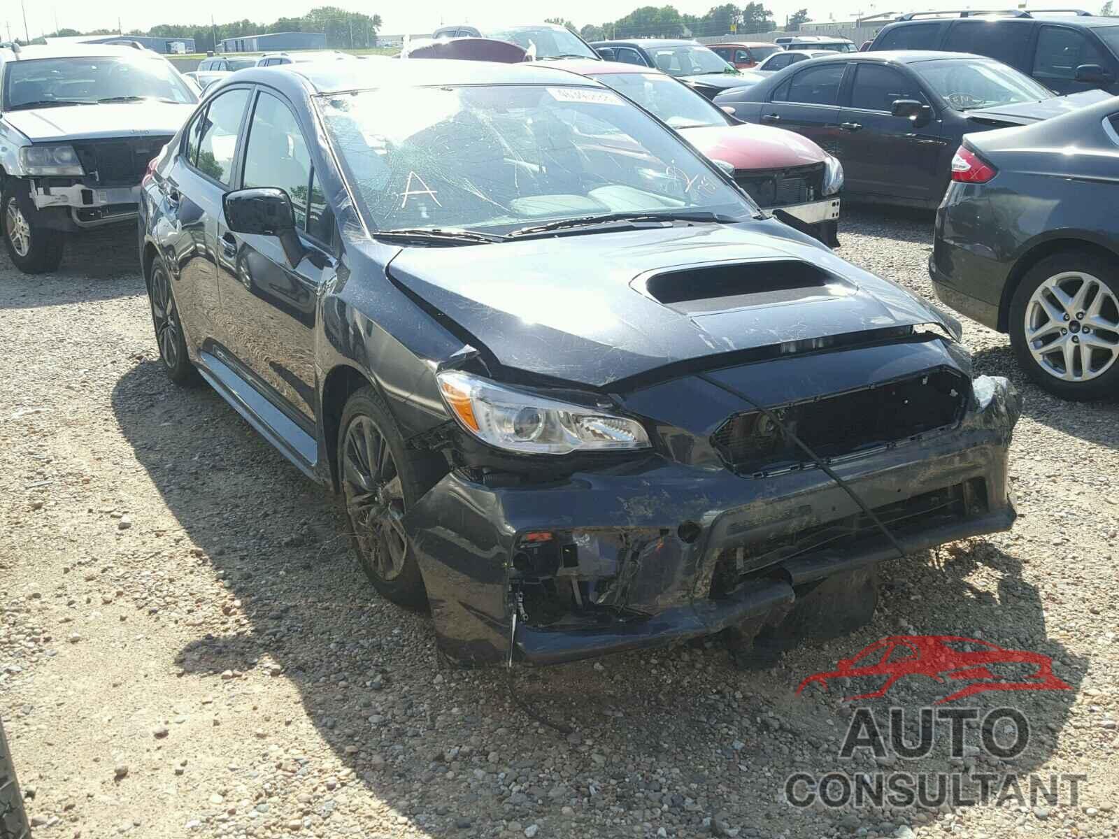 SUBARU WRX 2019 - JF1VA1A66K9801757