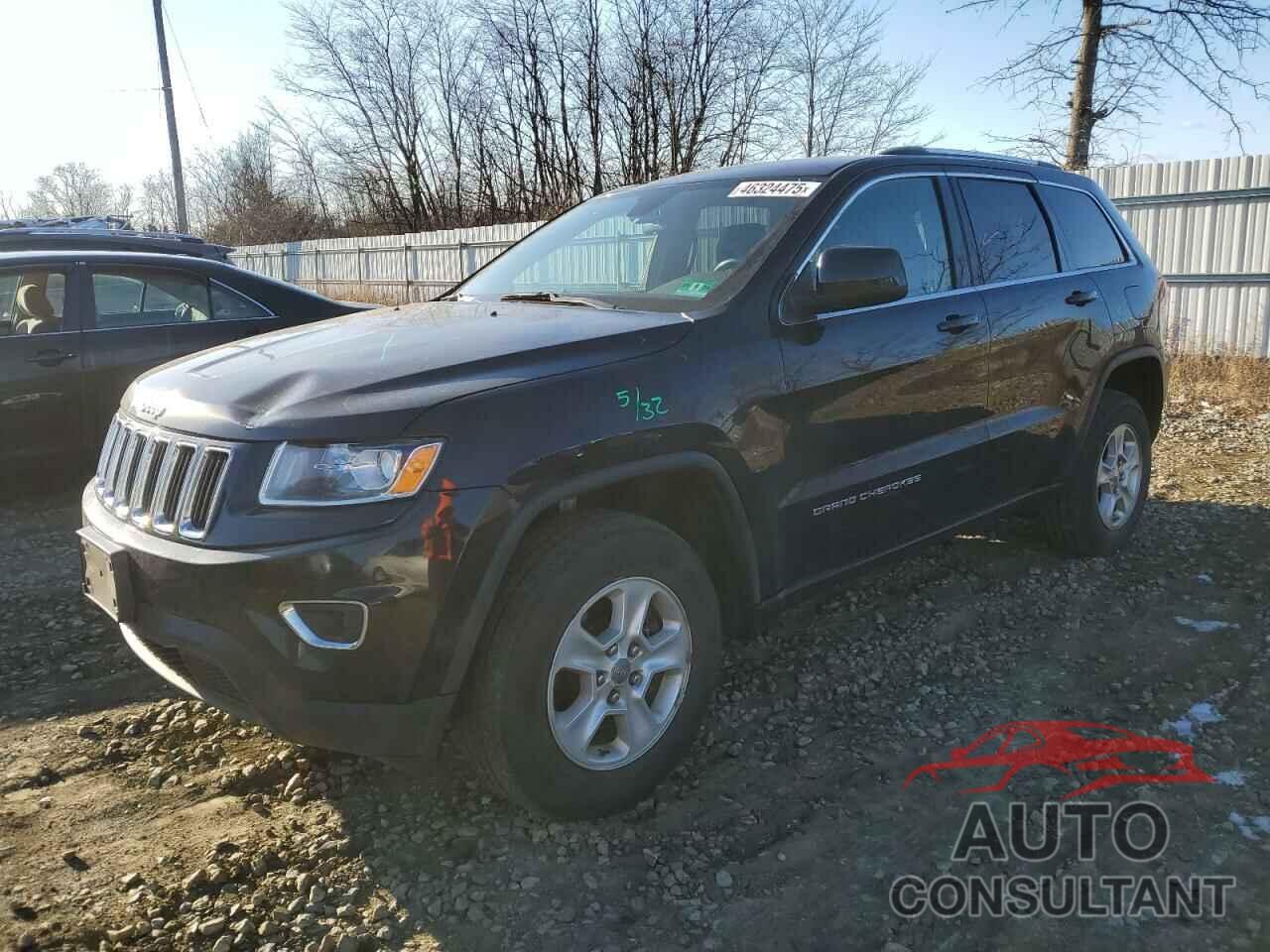 JEEP GRAND CHER 2016 - 1C4RJFAG2GC434321