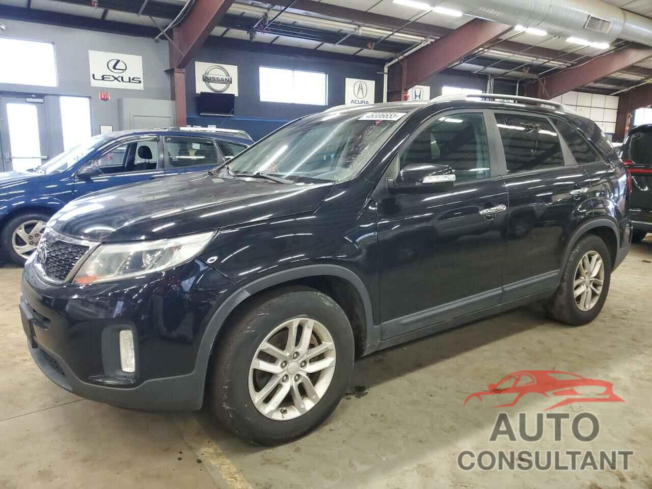 KIA SORENTO 2015 - 5XYKT4A62FG622581