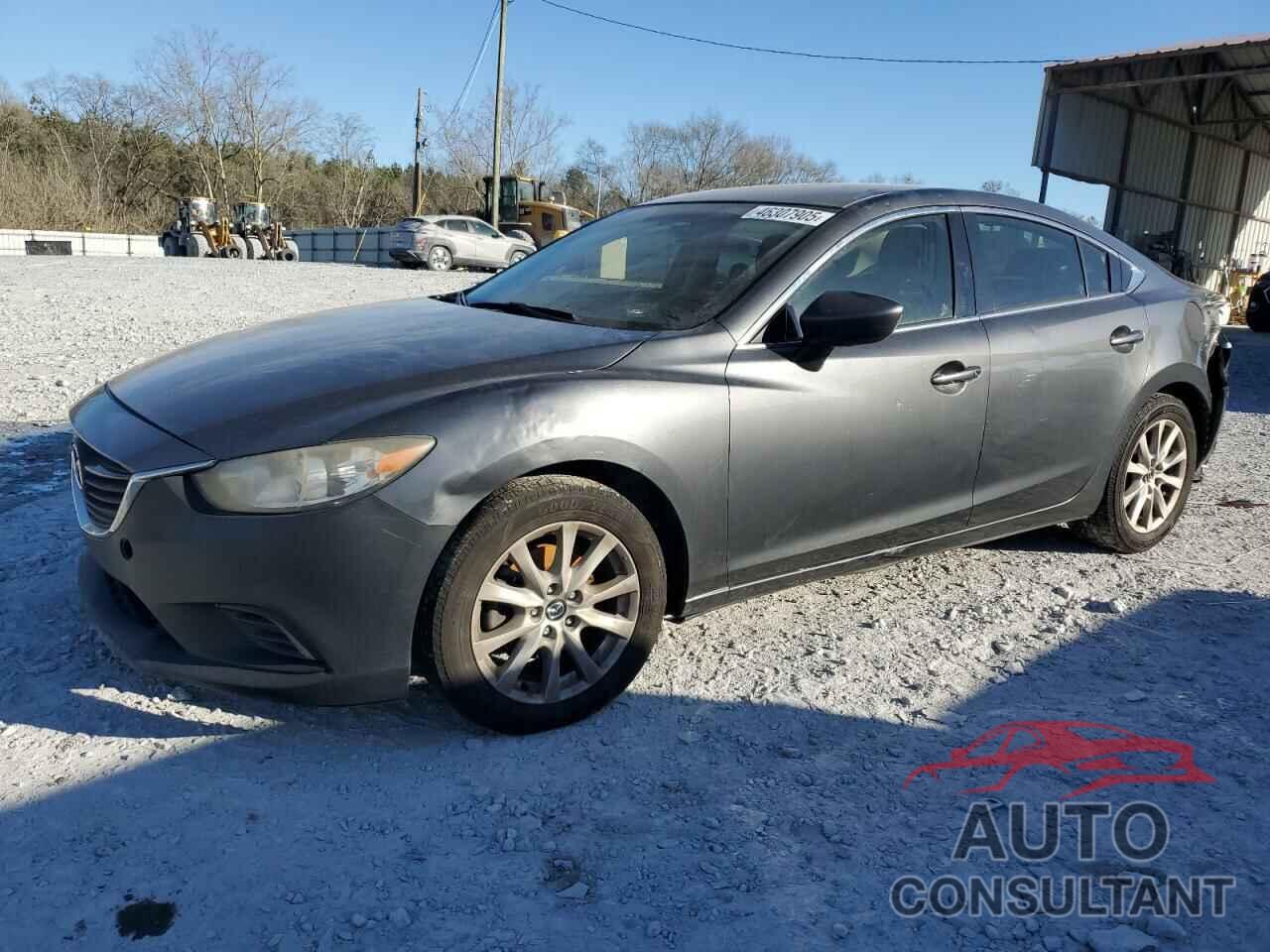 MAZDA 6 2014 - JM1GJ1U61E1156291