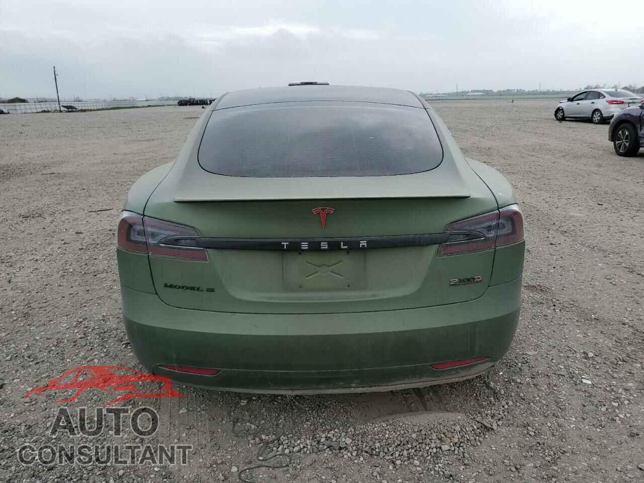 TESLA MODEL S 2019 - 5YJSA1E41KF306376