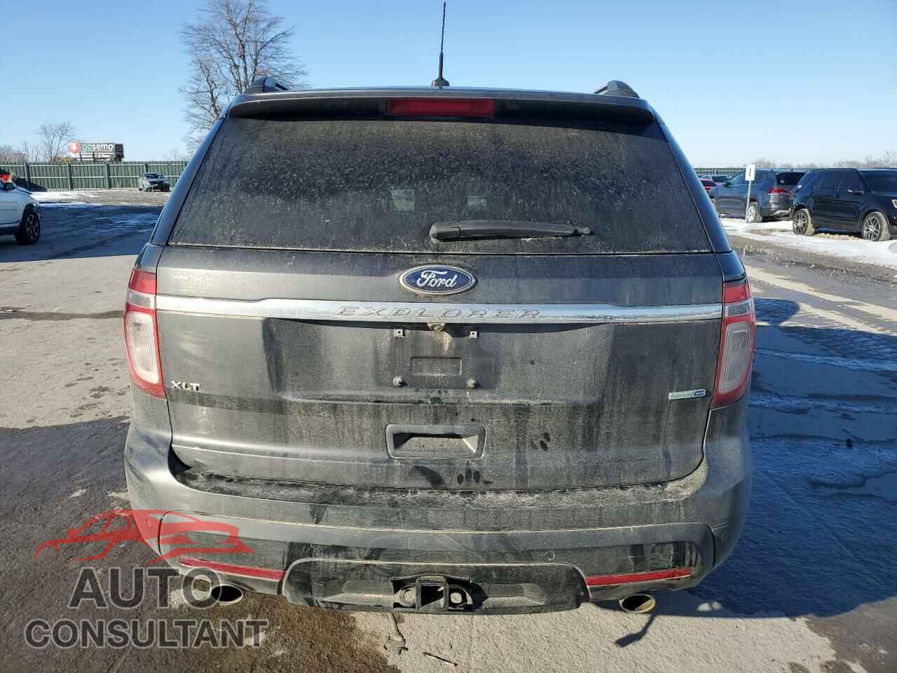 FORD EXPLORER 2015 - 1FM5K8D89FGC57717