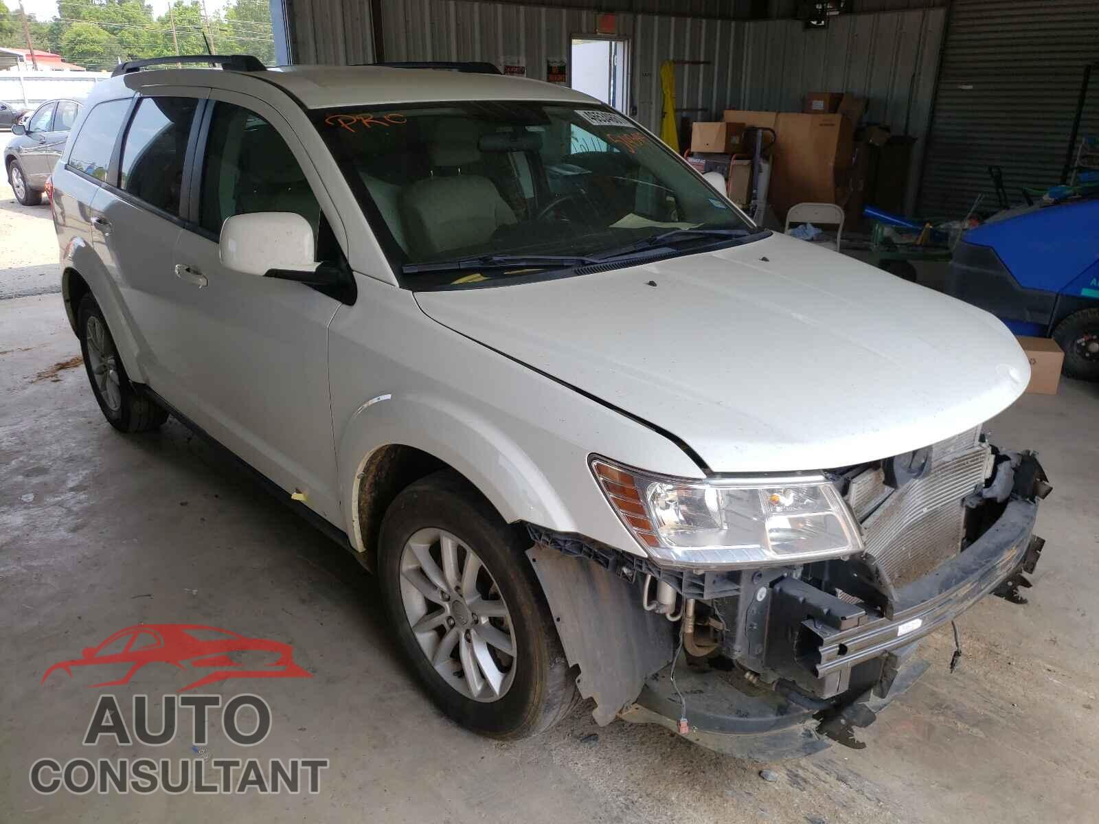 DODGE JOURNEY 2017 - 3C4PDCBG9HT514345