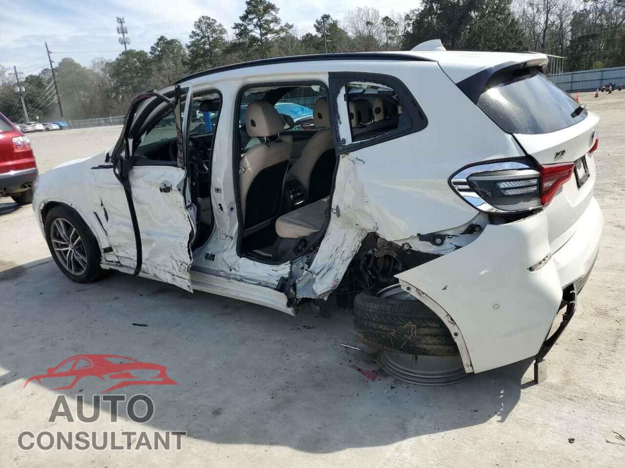BMW X3 2018 - 5UXTS3C56J0Y95736