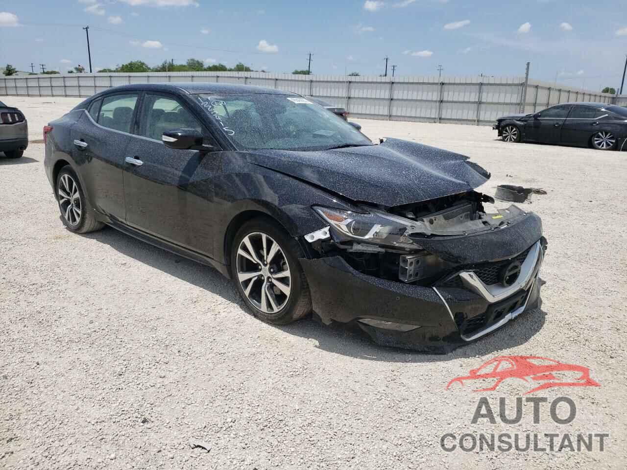 NISSAN MAXIMA 2017 - 1N4AA6AP5HC396037