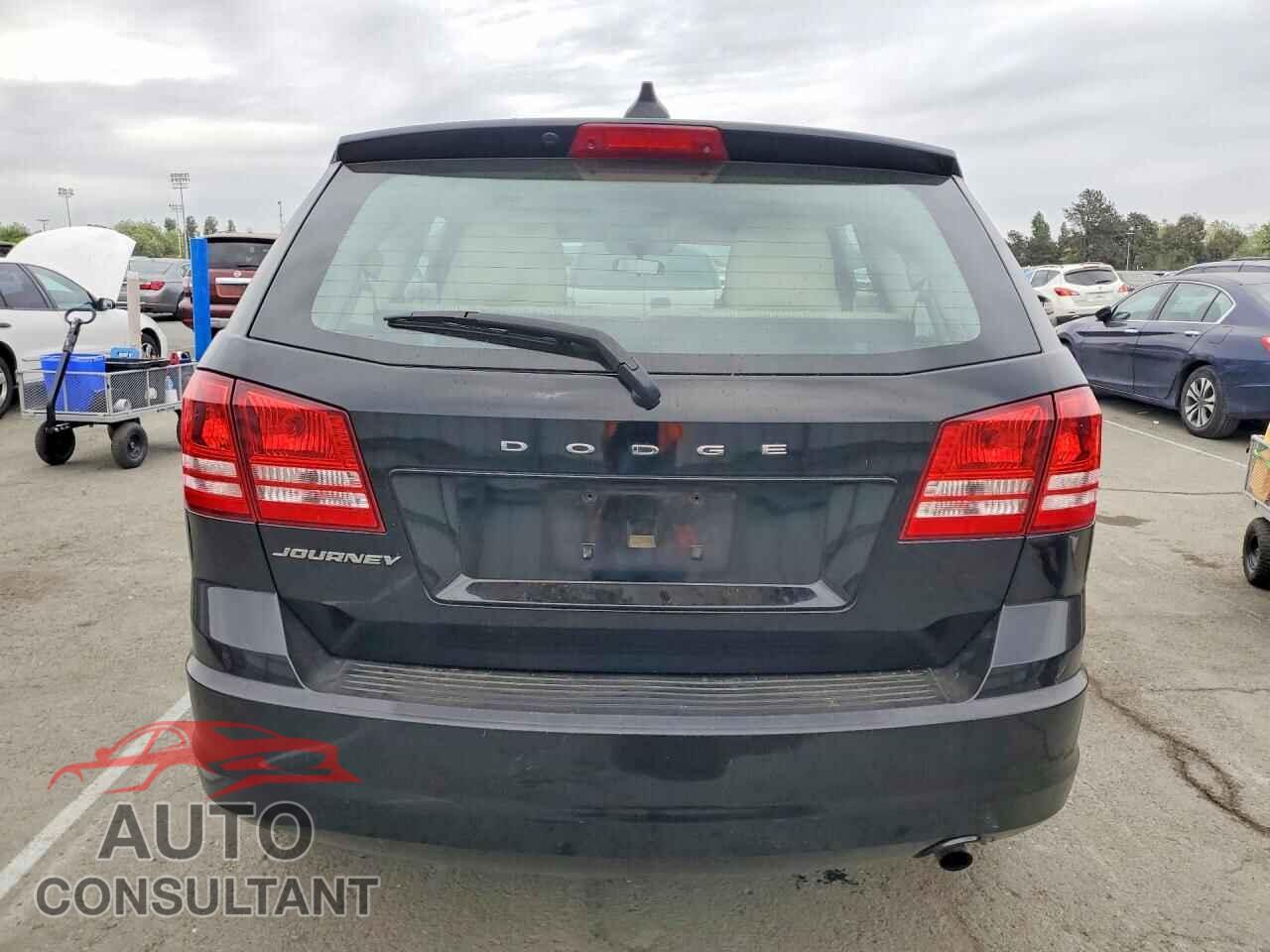 DODGE JOURNEY 2014 - 3C4PDCAB7ET277839