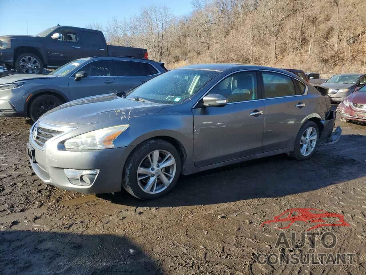 NISSAN ALTIMA 2015 - 1N4AL3AP6FC288774