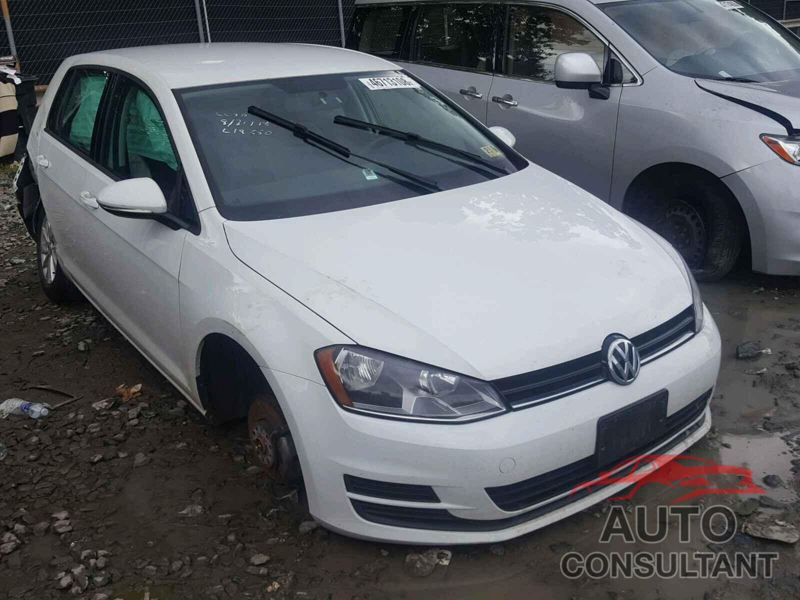 VOLKSWAGEN GOLF 2015 - 3VW217AU9FM010089