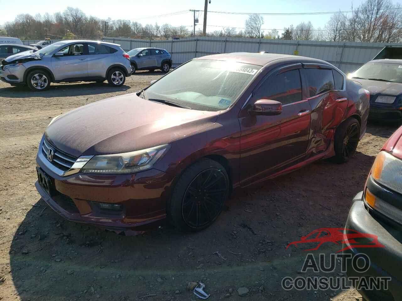 HONDA ACCORD 2015 - 1HGCR2F74FA010151