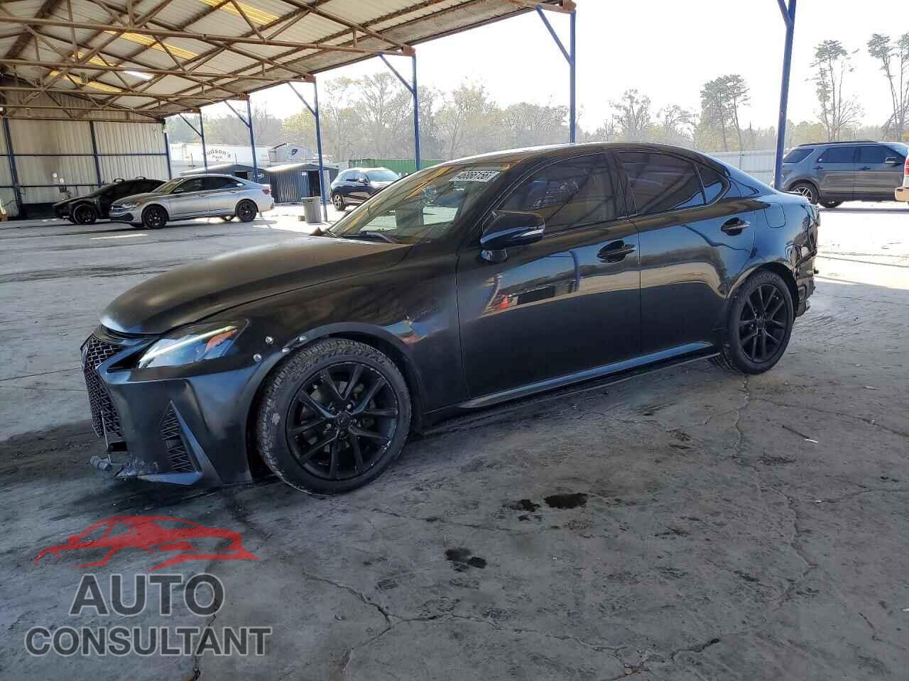 LEXUS IS 2012 - JTHBF5C26C5179135