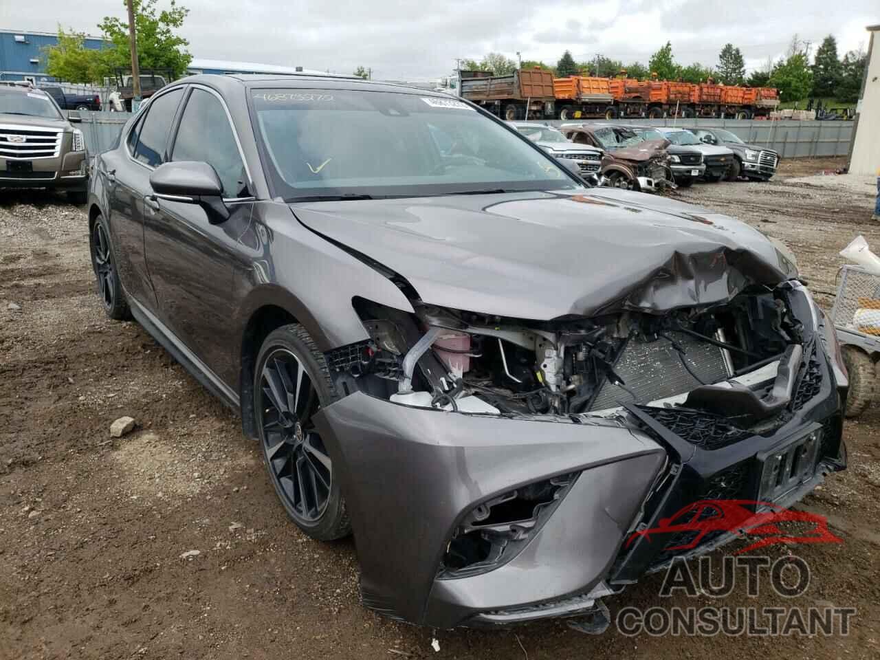 TOYOTA CAMRY 2020 - 4T1K61BK7LU014269