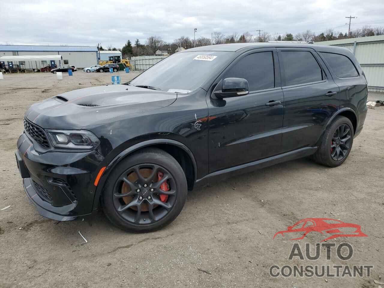 DODGE DURANGO 2021 - 1C4SDJH9XMC639416