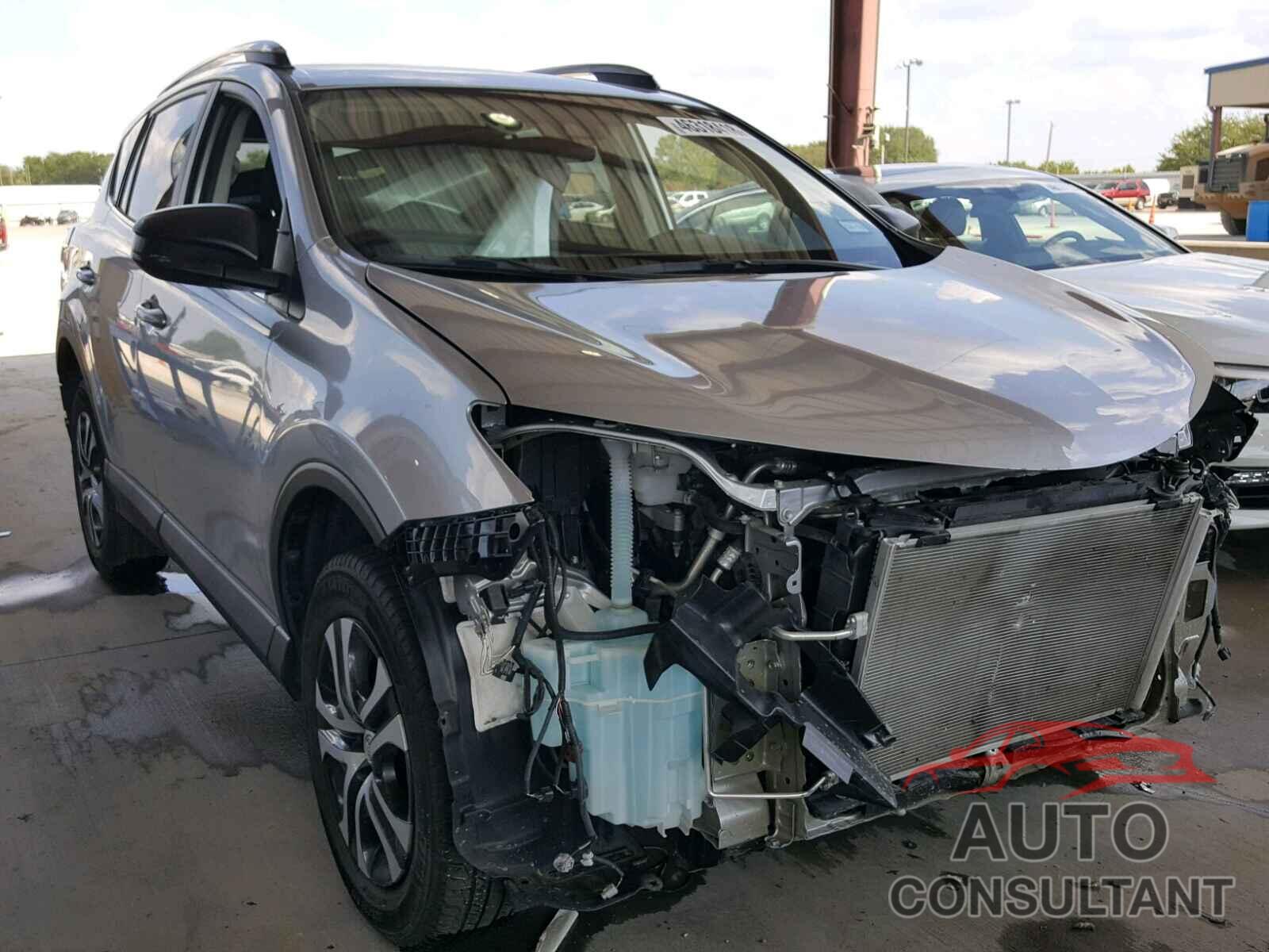 TOYOTA RAV4 LE 2017 - 2T3ZFREV7HW360792