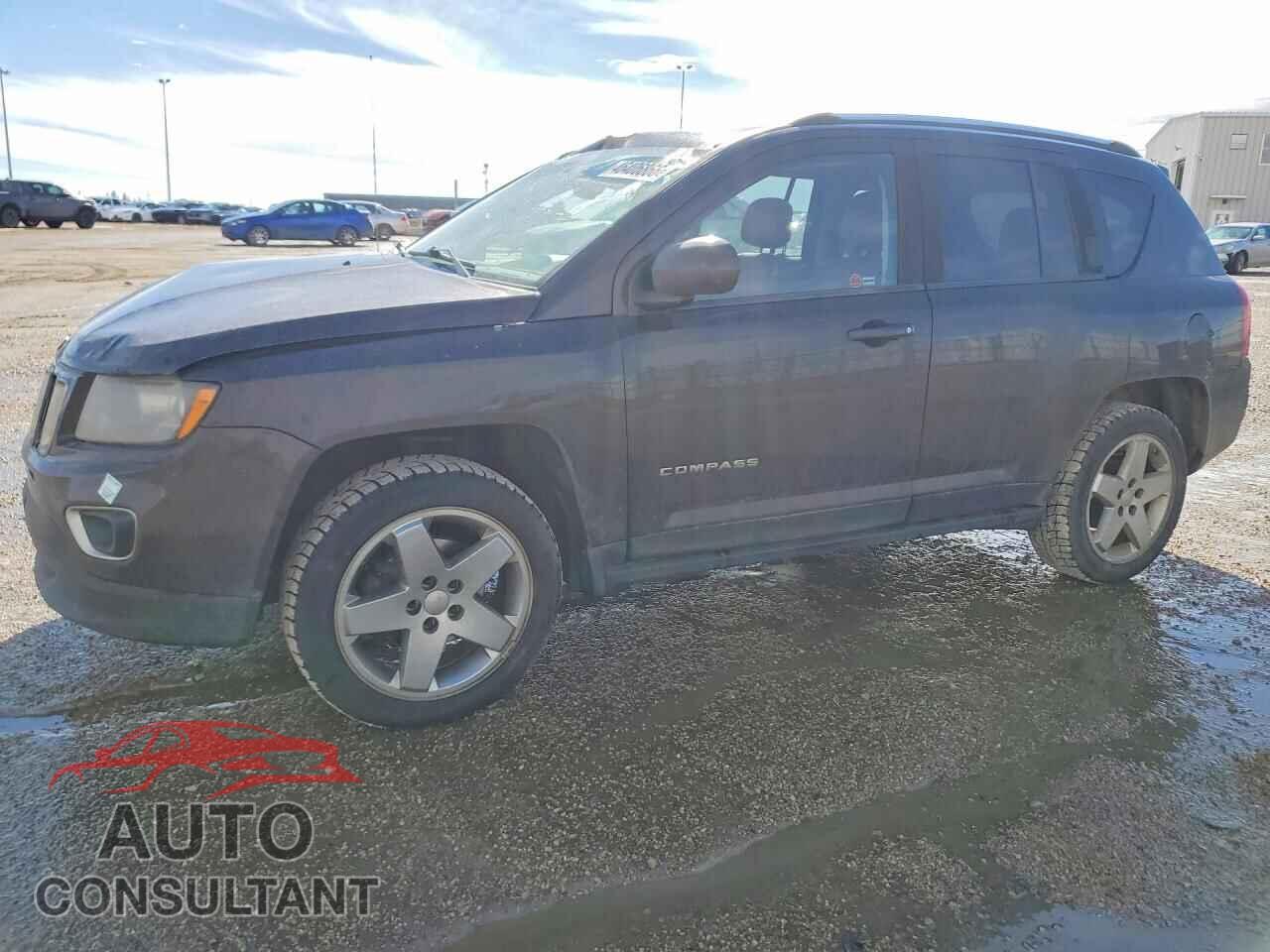 JEEP COMPASS 2014 - 1C4NJDCB1ED756914