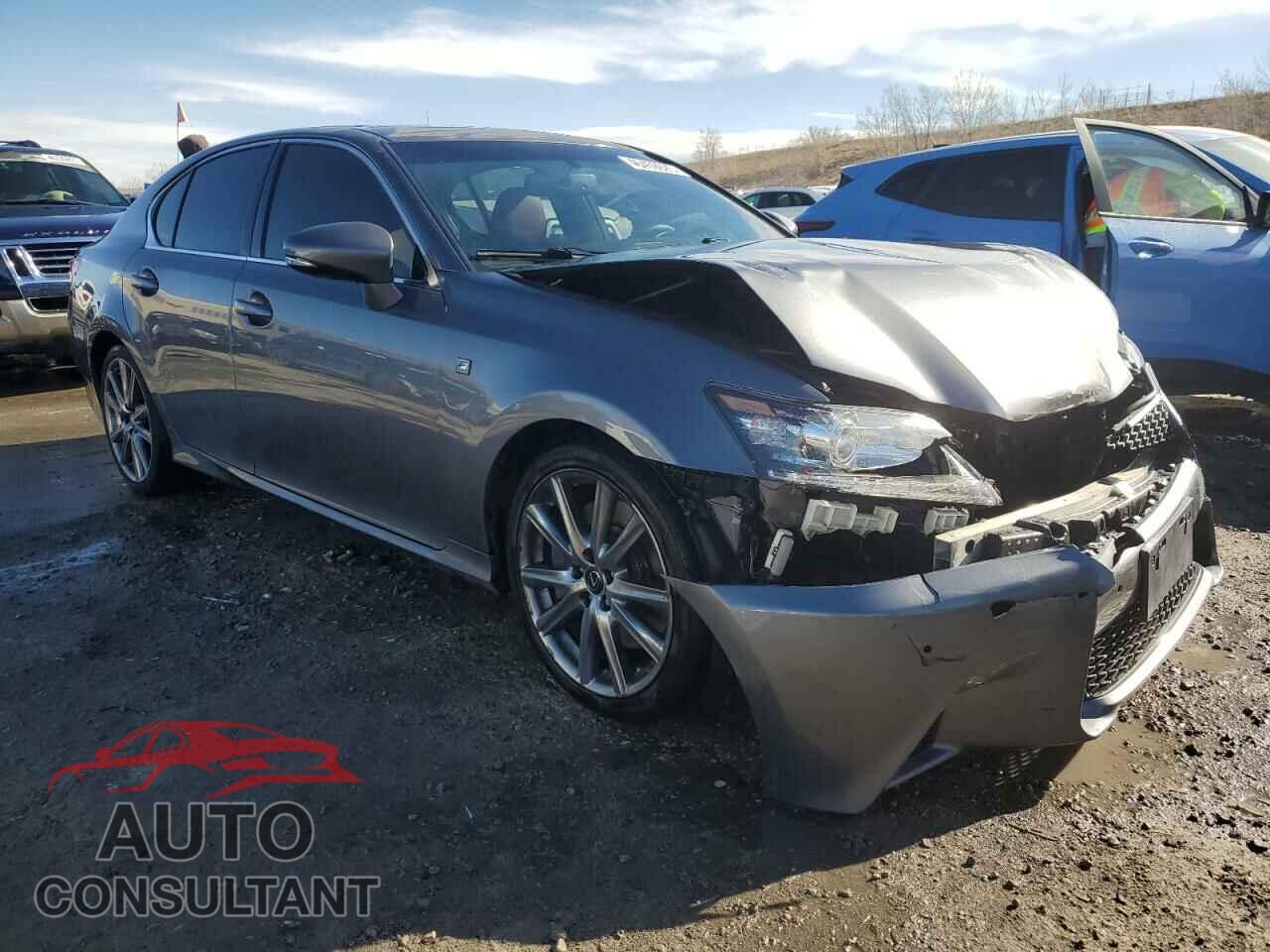 LEXUS GS350 2014 - JTHBE1BL2E5039740